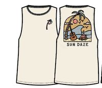 Sundaze Vest - Birch - Image 8