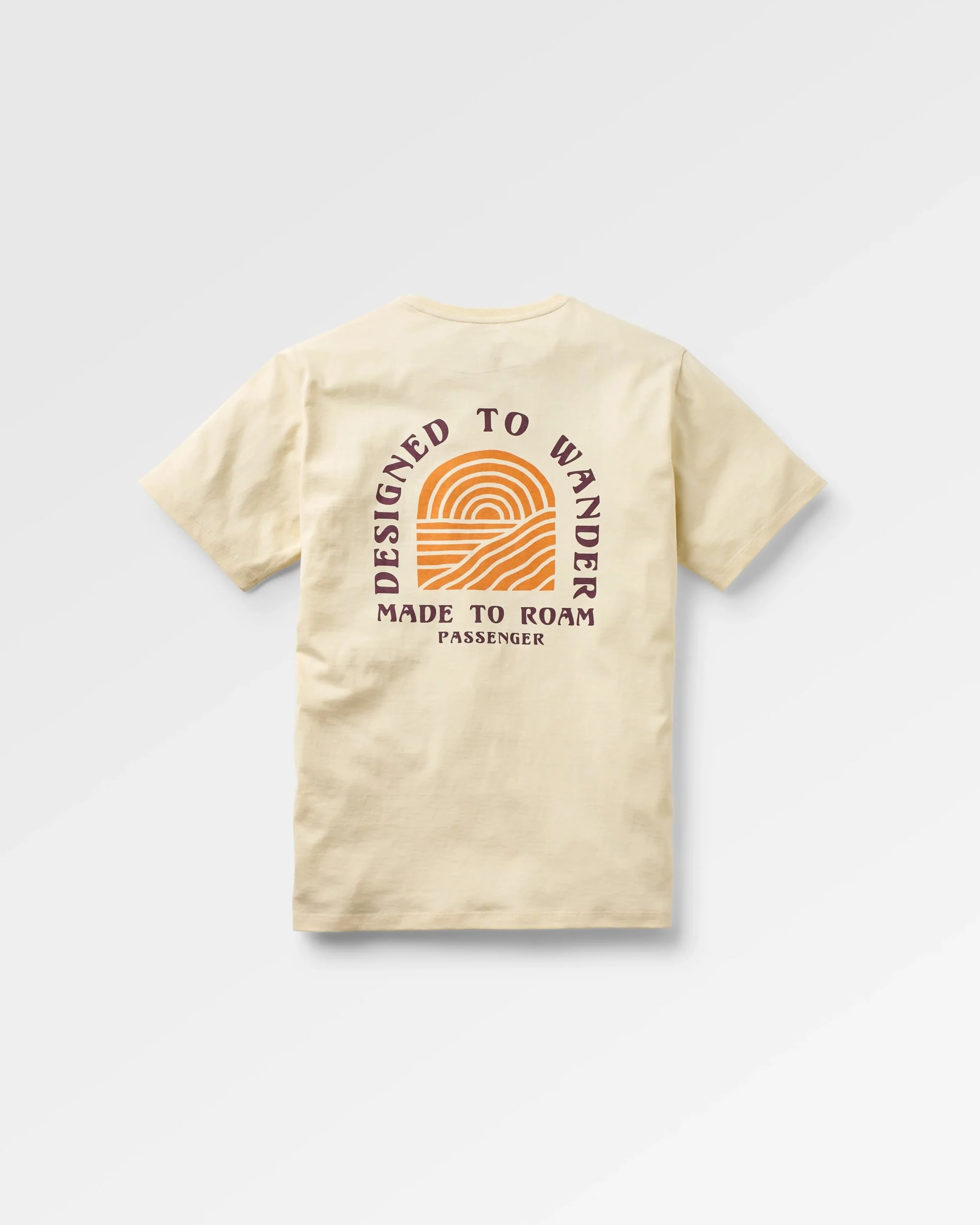 Sundown T-Shirt - Birch - Image 4