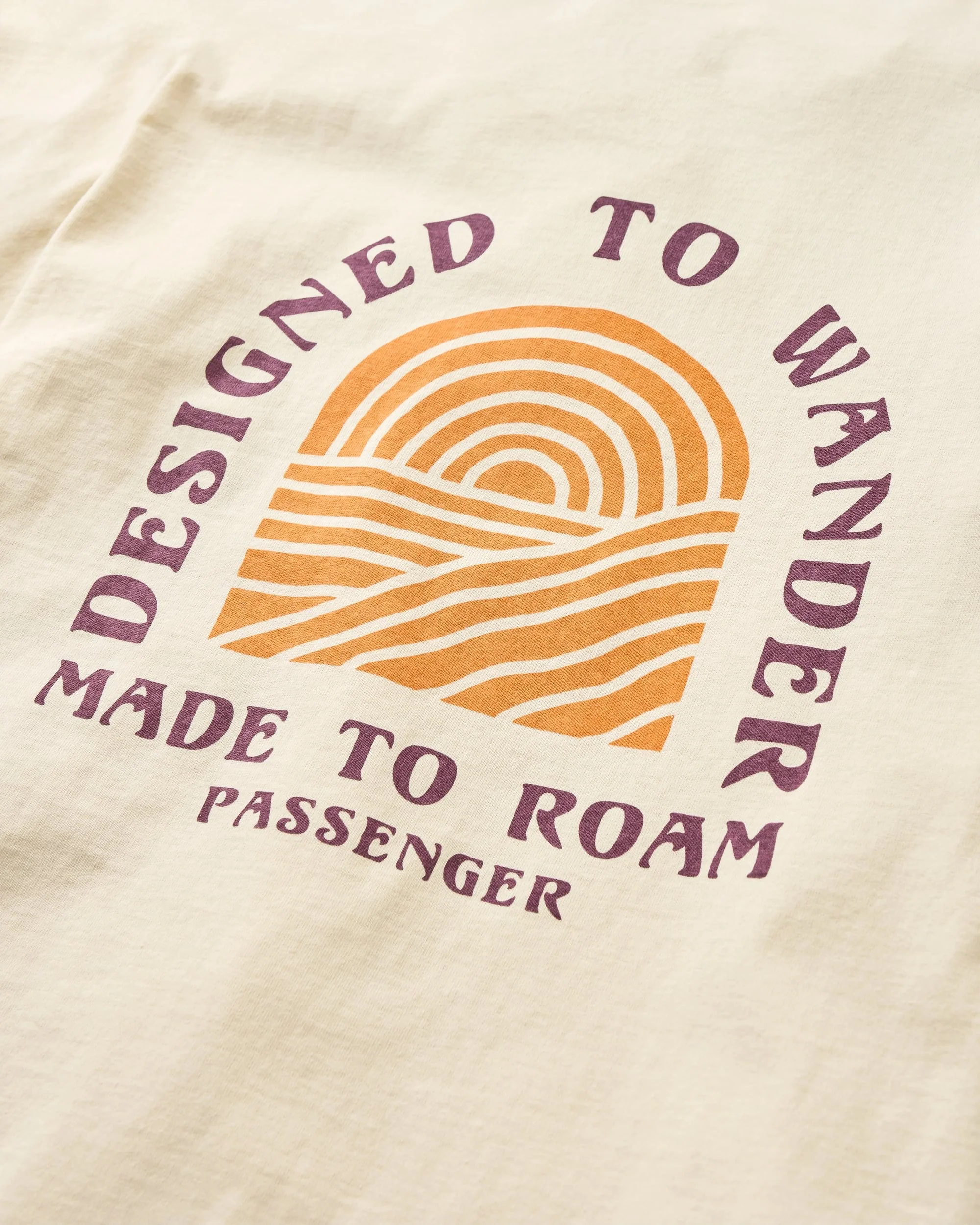 Sundown T-Shirt - Birch - Image 6