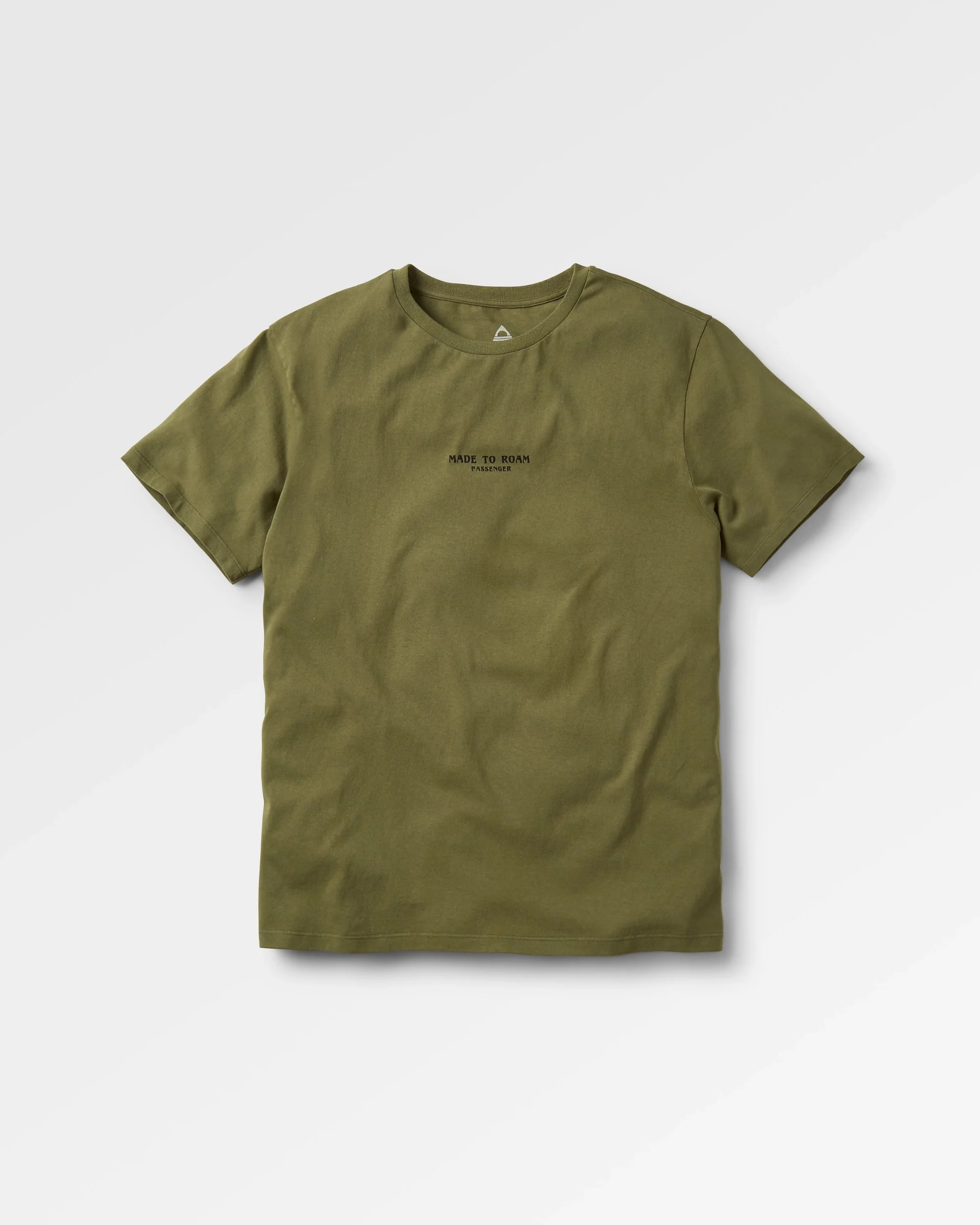 Sundown T-Shirt - Khaki - Image 3