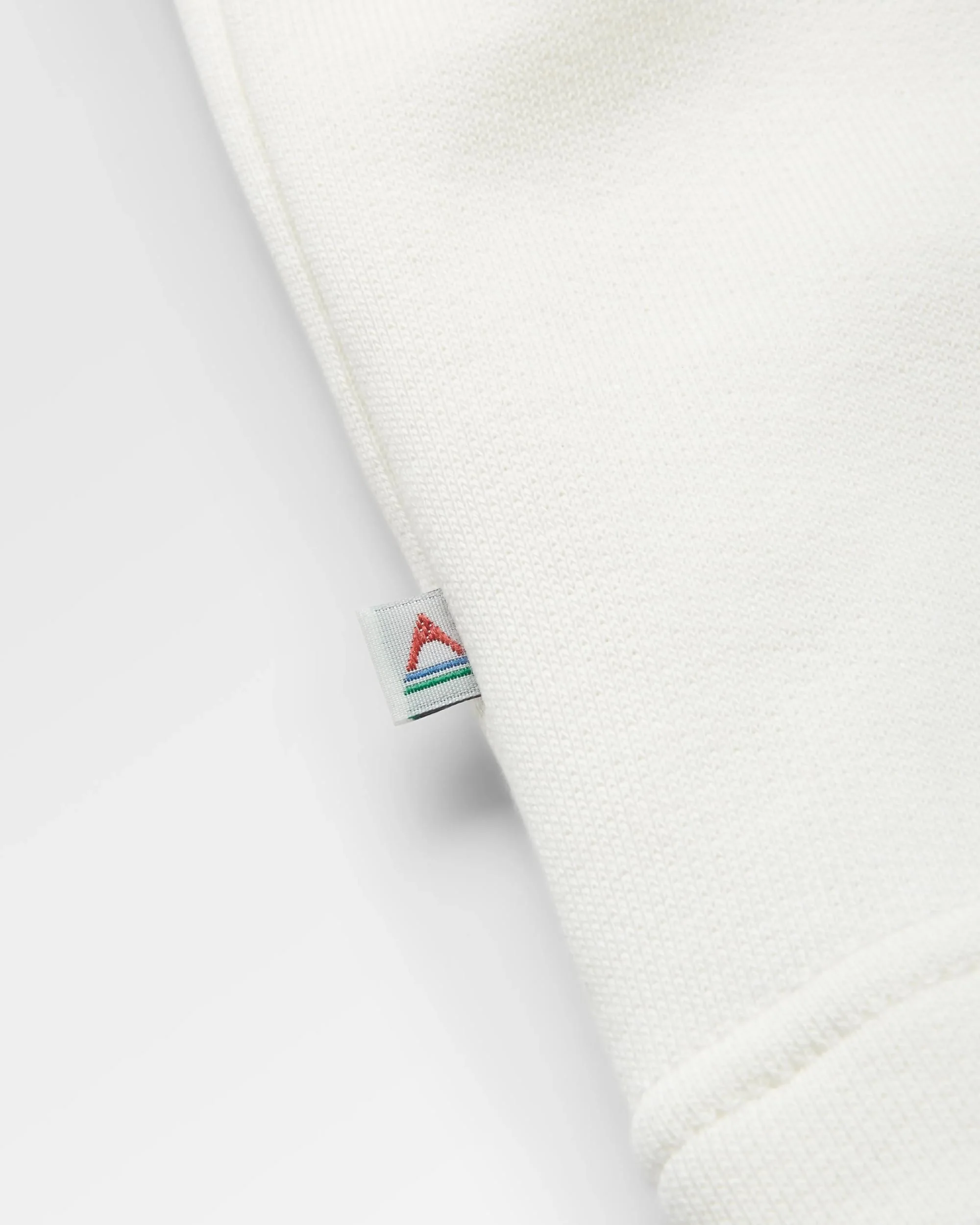 Sunsets Organic Cotton Hoodie - Marshmallow - Image 8