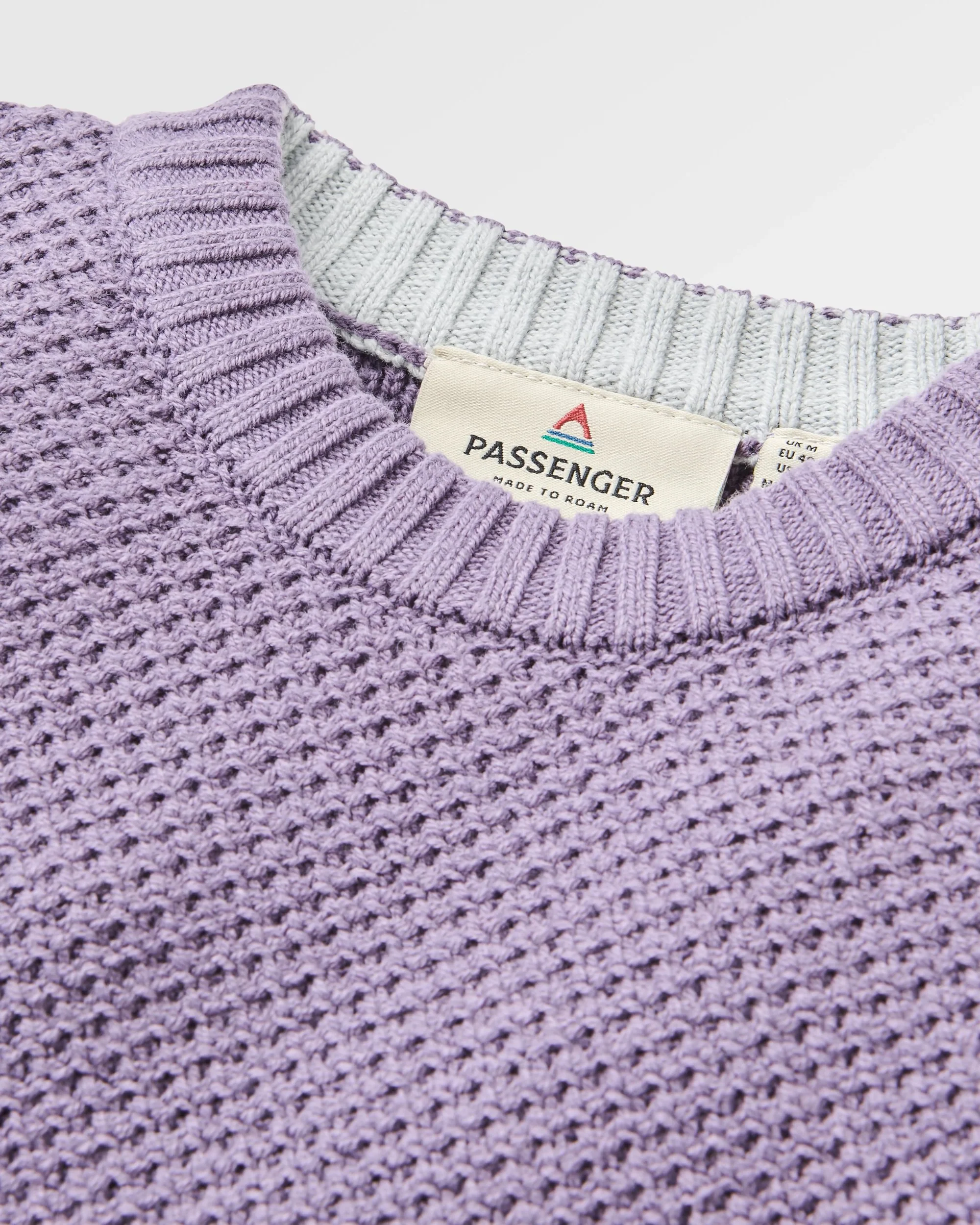 Swell Knitted Jumper - Heather - Image 2