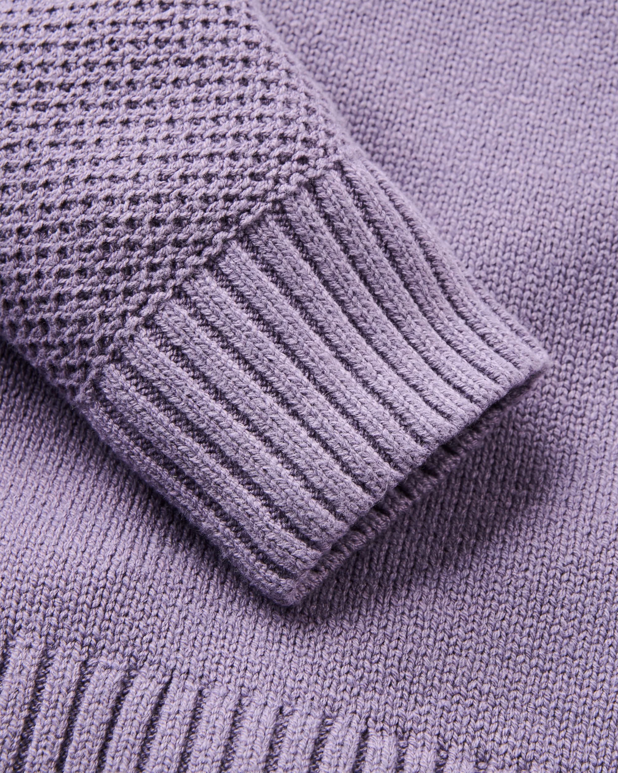 Swell Knitted Jumper - Heather - Image 6