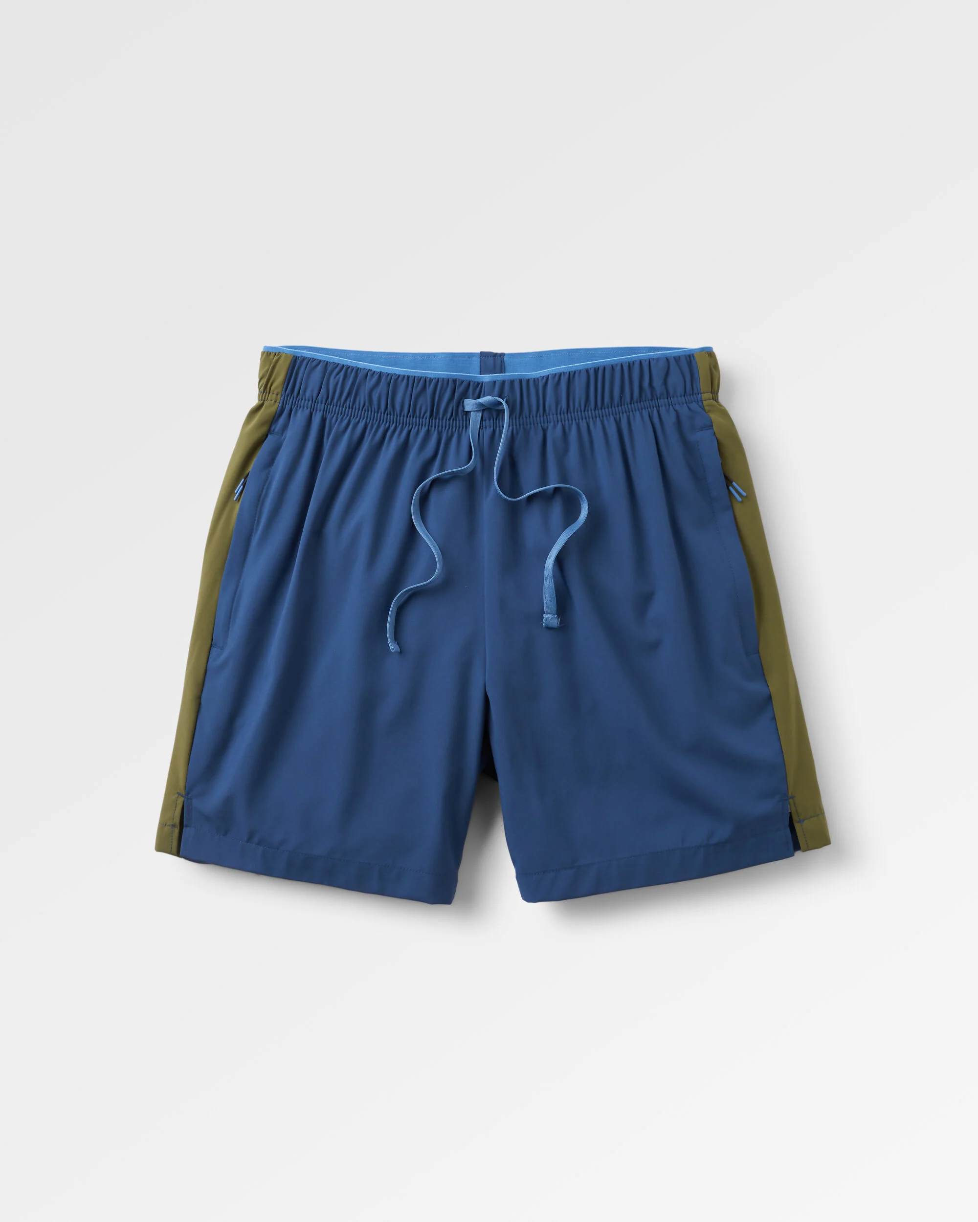 Swift Trail Short 7" - Dark Denim - Image 2