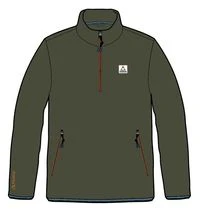 Switchback Micro Polartec® Fleece - Khaki - Image 11