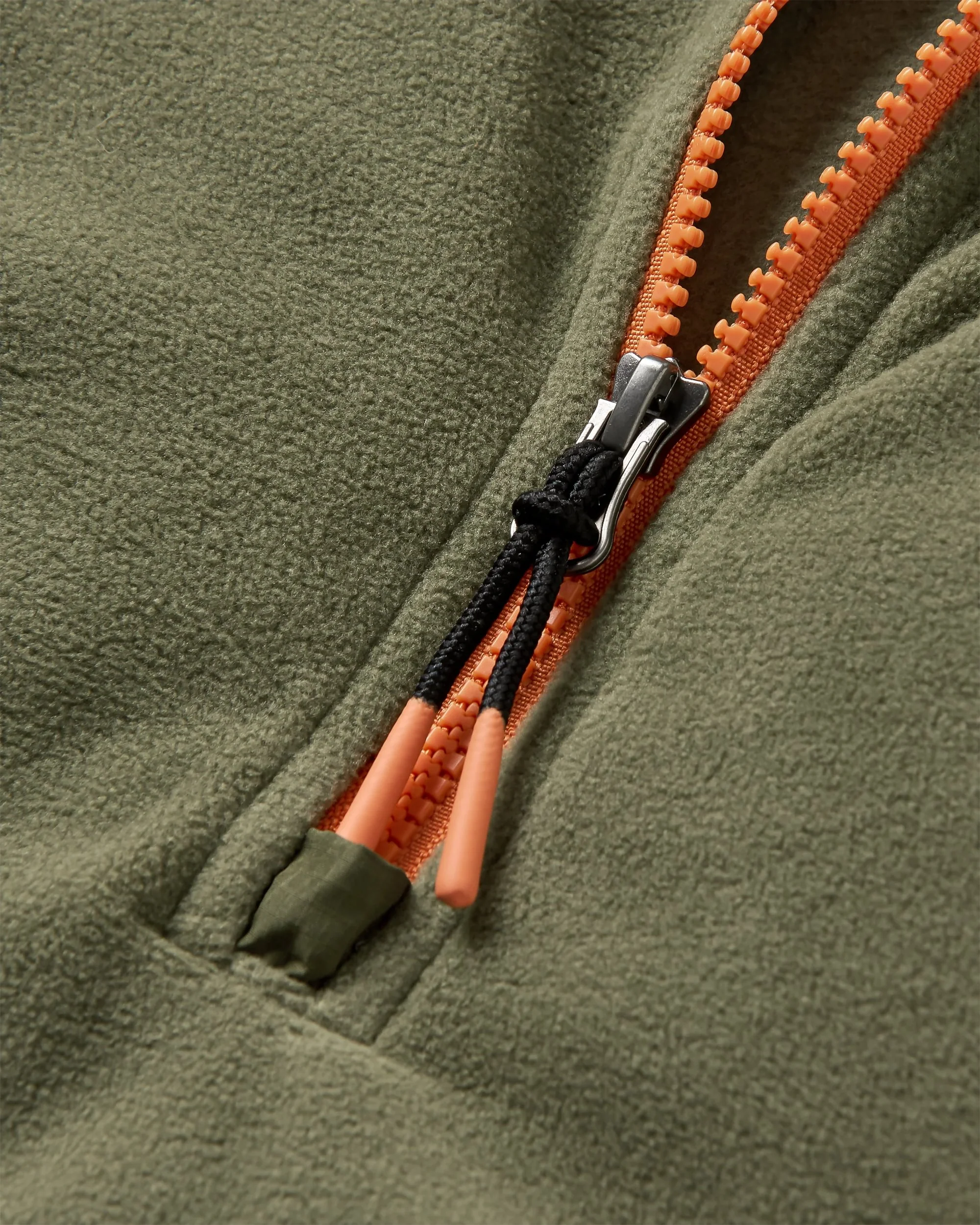 Switchback Micro Polartec® Fleece - Khaki - Image 6