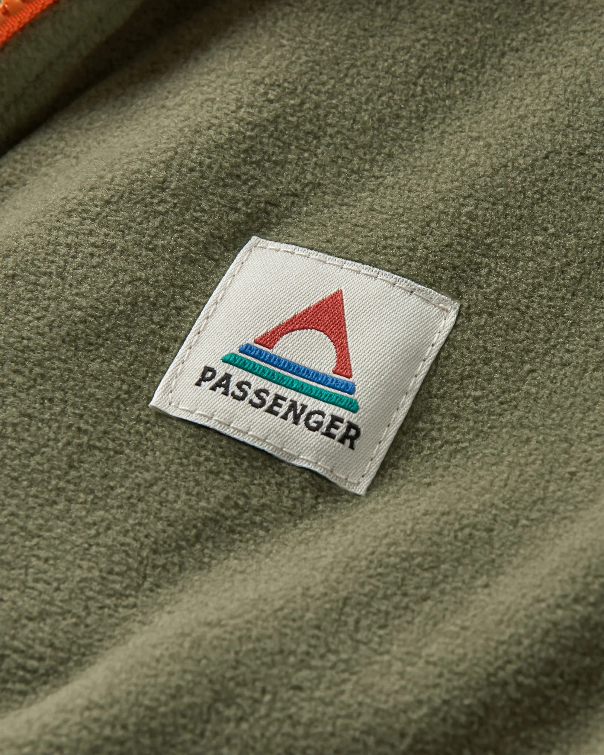 Switchback Micro Polartec® Fleece - Khaki - Image 7