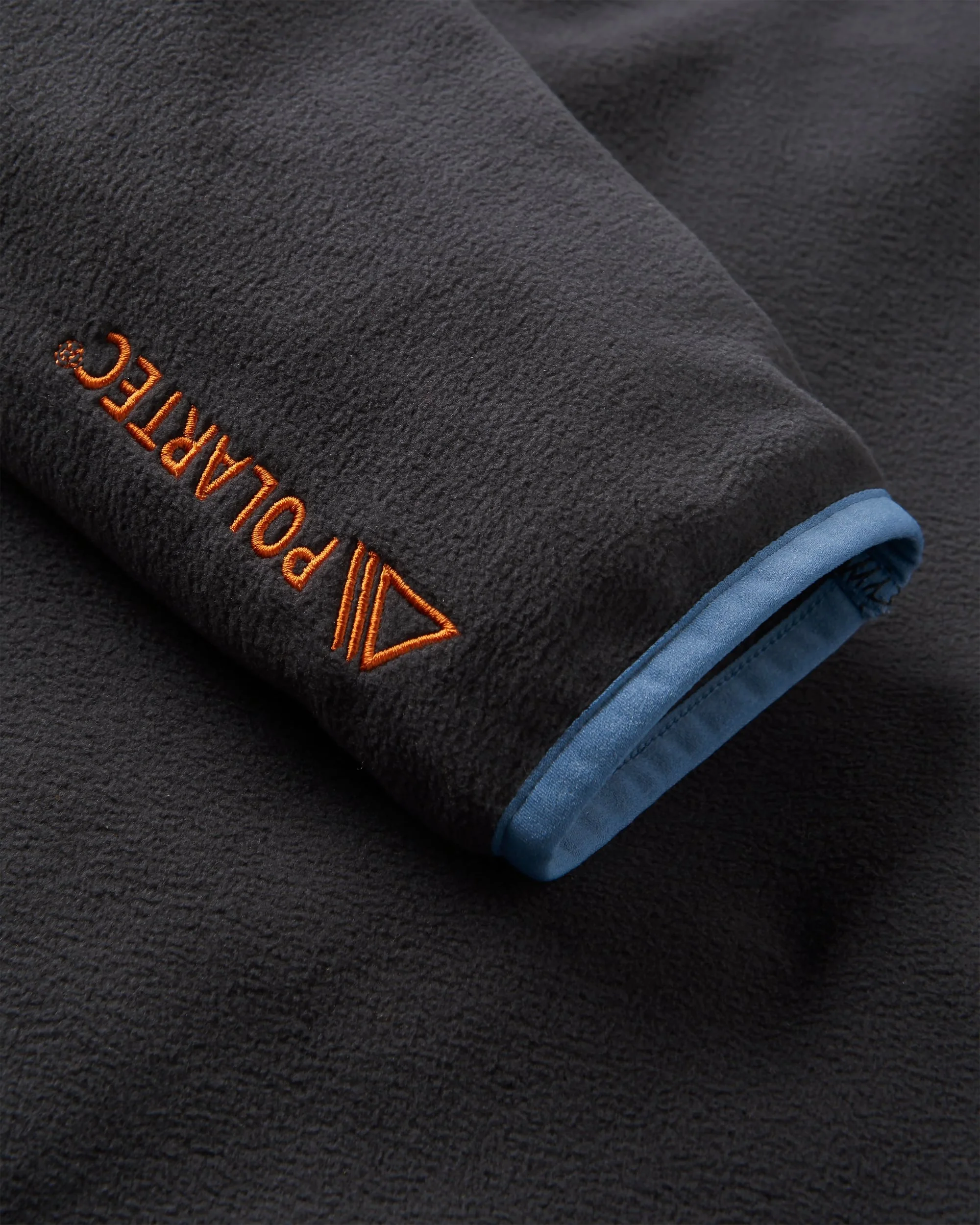 Switchback Micro Polartec® Fleece - Black - Image 8