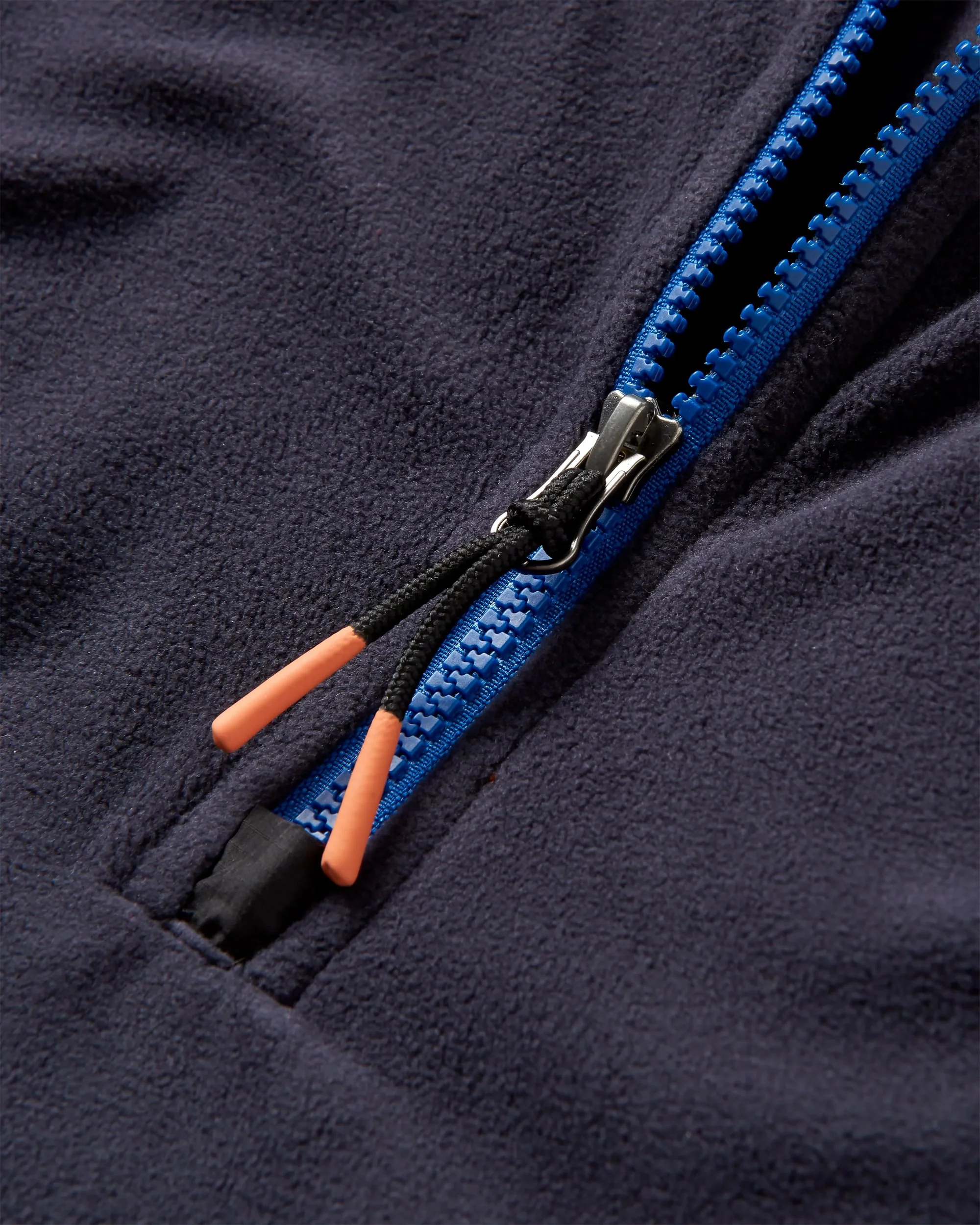 Switchback Micro Polartec® Fleece - Black - Image 5