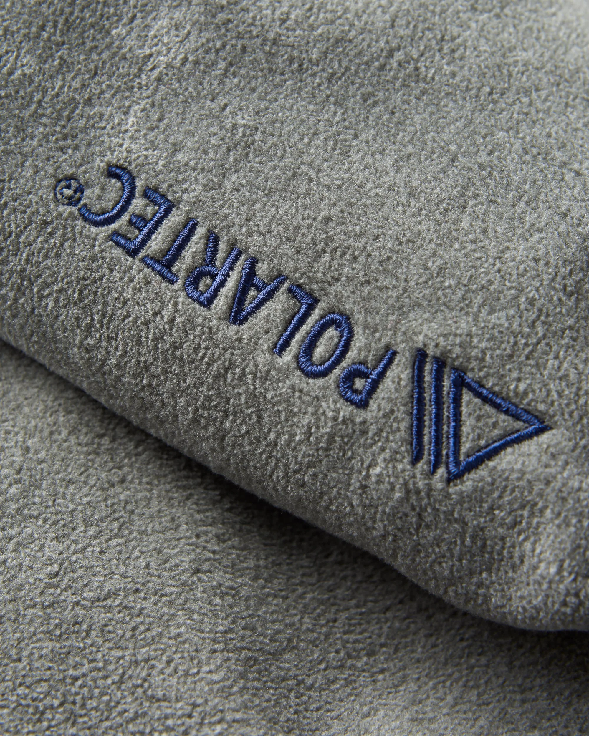 Switchback Micro Polartec® Fleece - Grey Marl 2 - Image 10