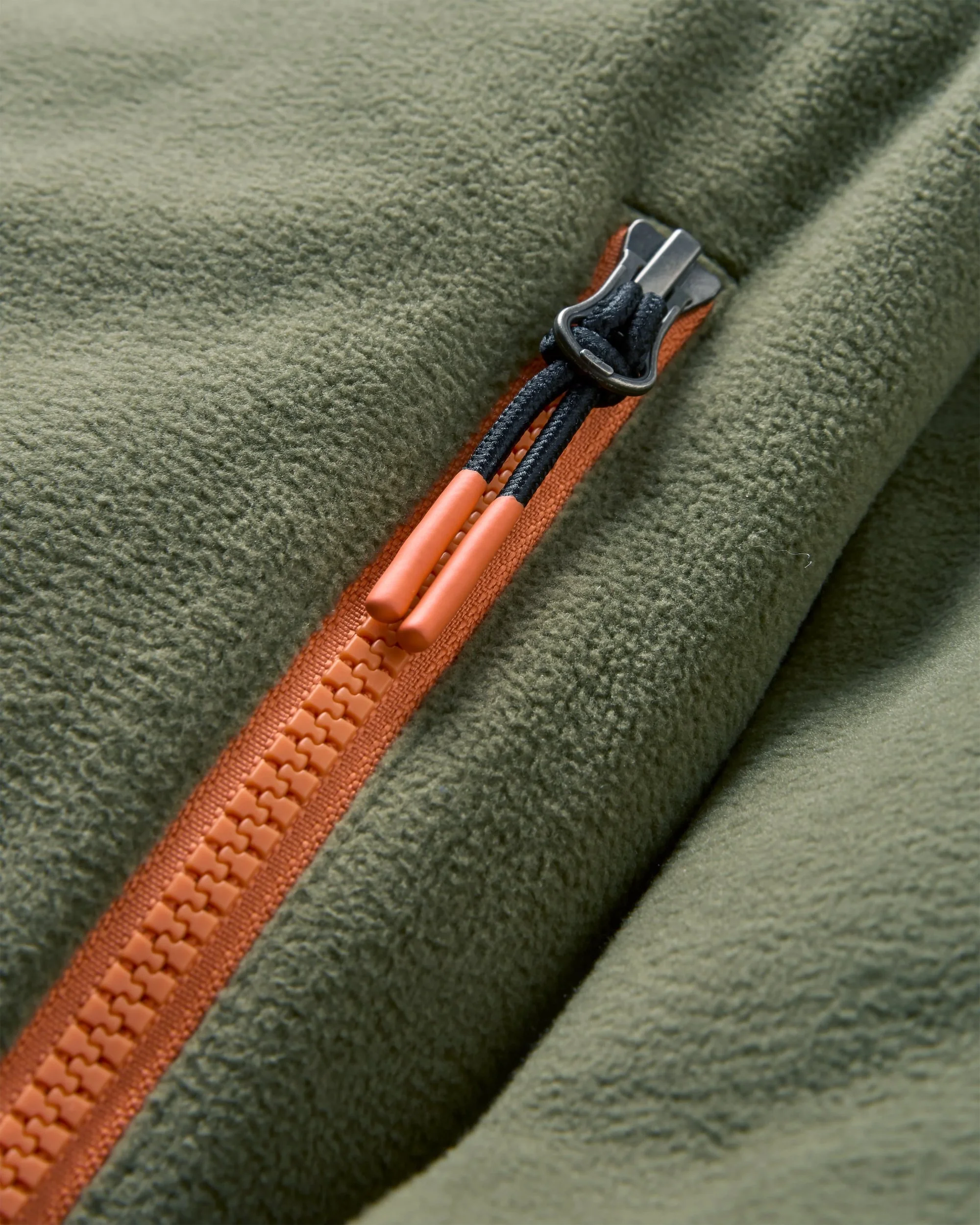 Switchback Micro Polartec® Fleece - Khaki - Image 7