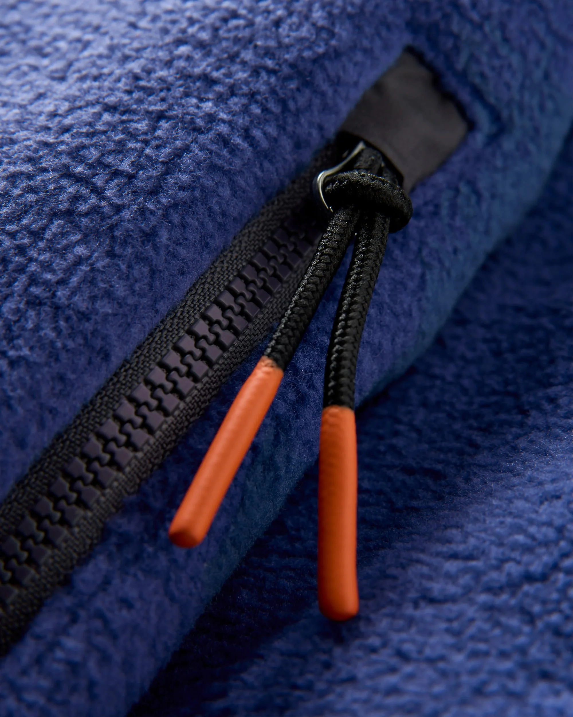 Take It Easy Polar Fleece - Purple Indigo - Image 8