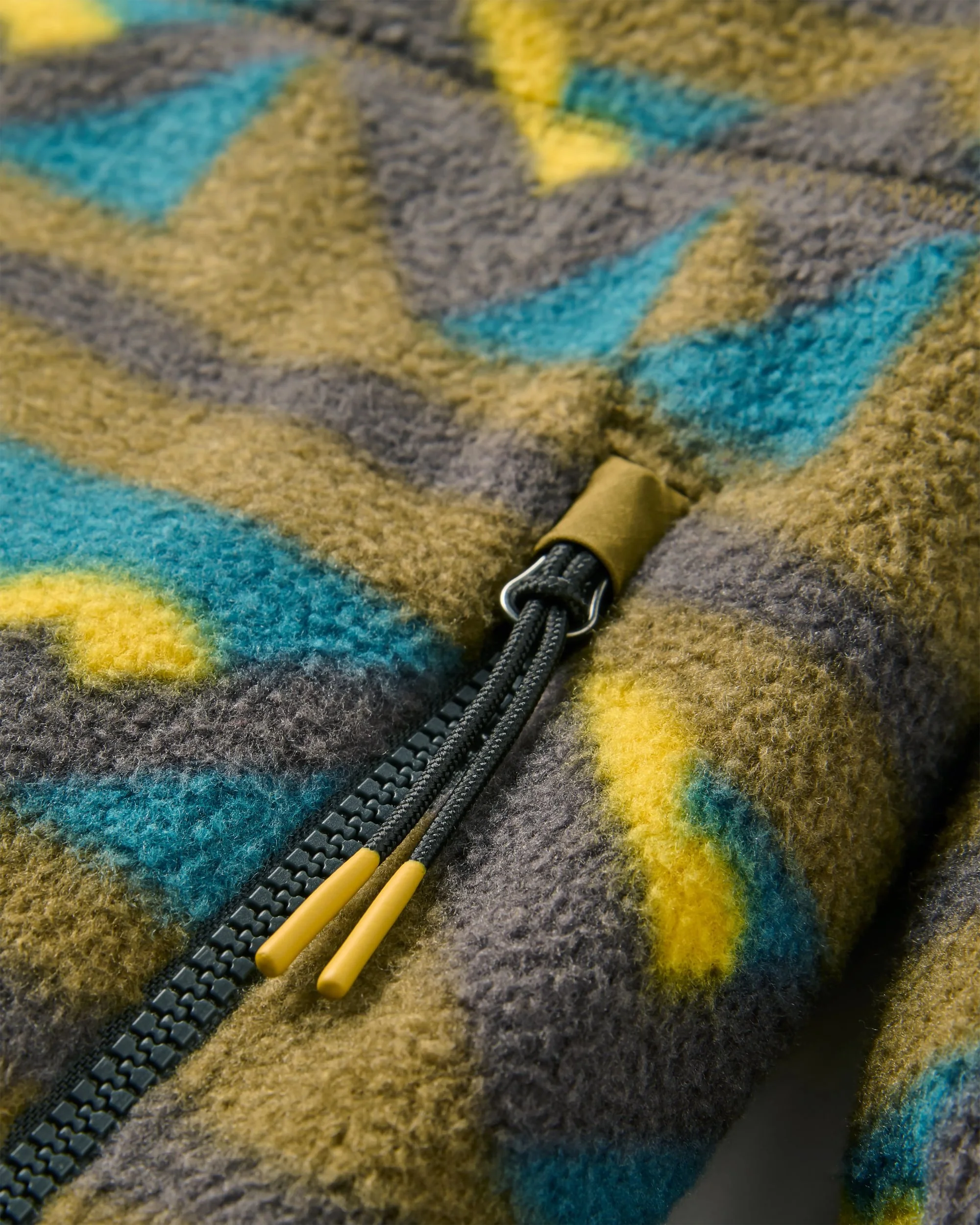 Take It Easy Polar Fleece - Views Dark Olive - Image 10