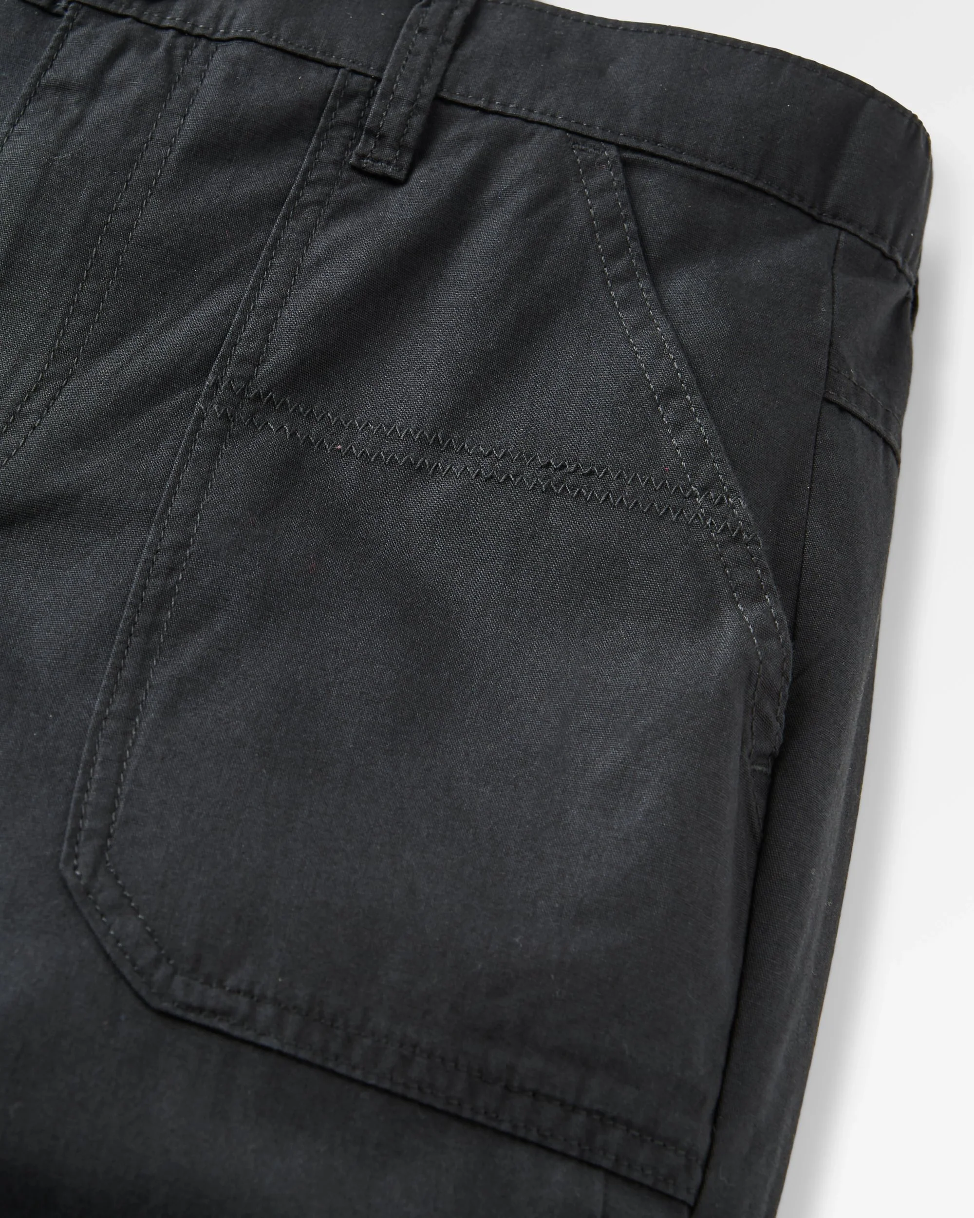 Talis Light Casual Trouser - Black - Image 5