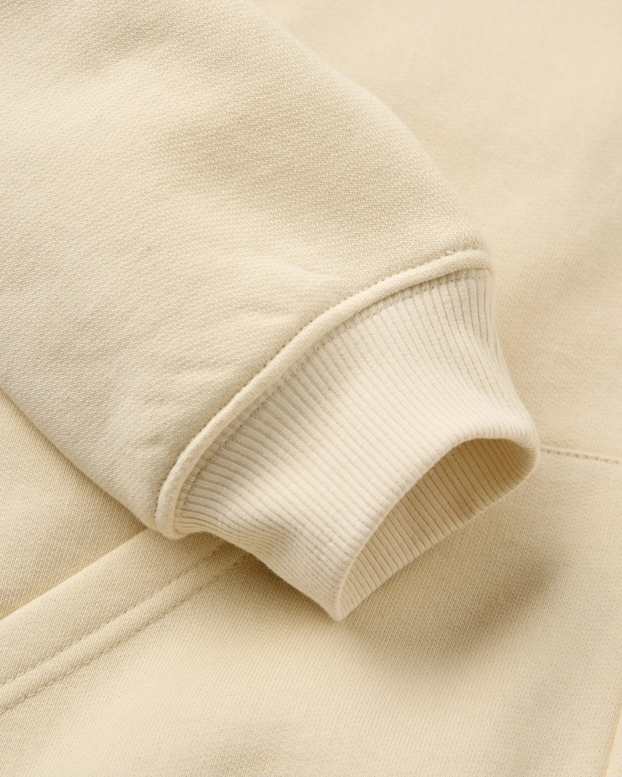 Tall Pines Full Zip Hoodie - Birch - Image 6