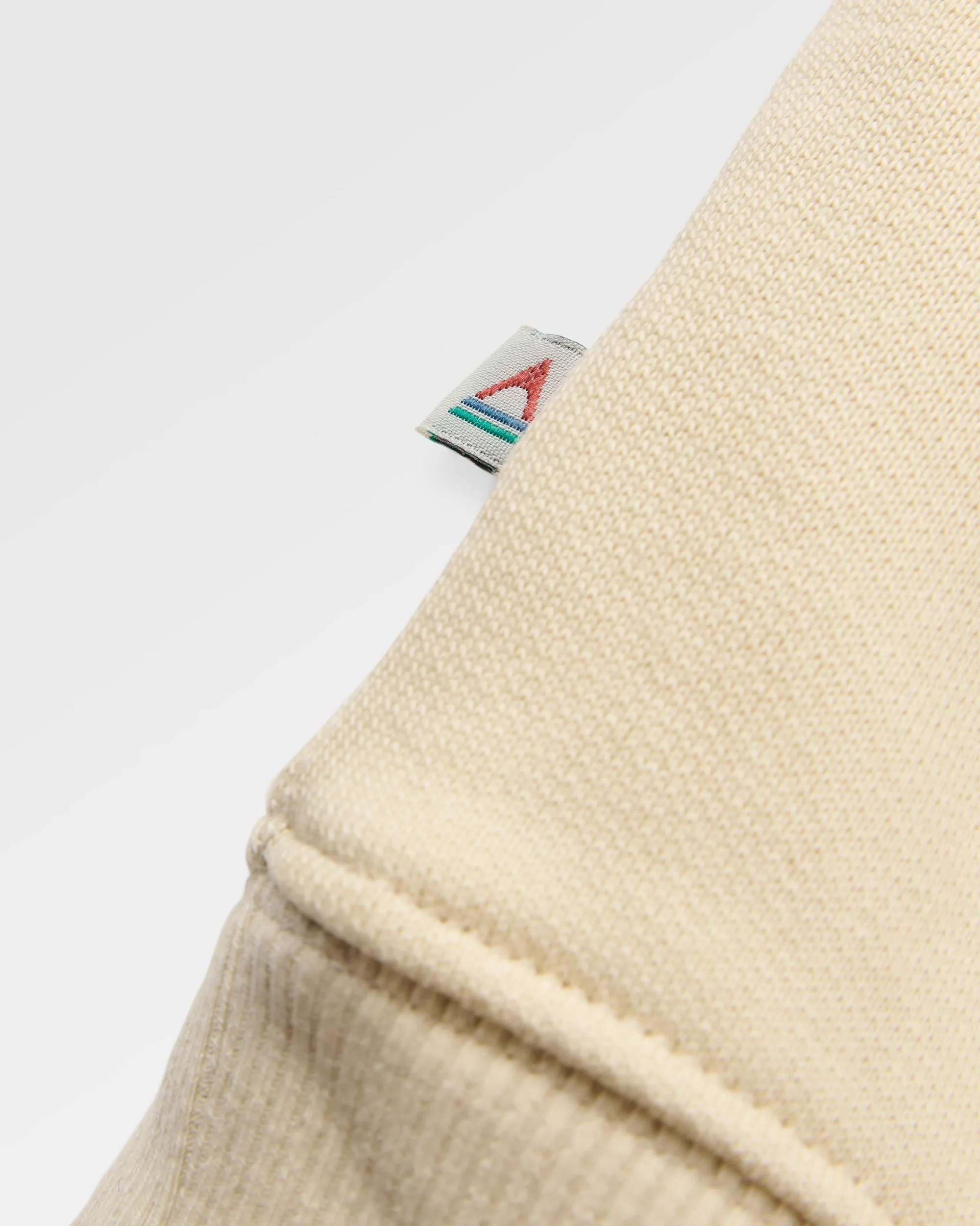 Tall Pines Full Zip Hoodie - Birch - Image 7