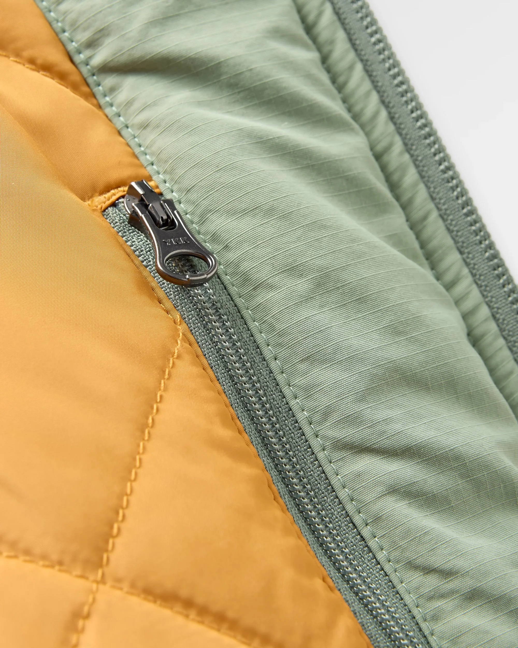 Tasi Insulated Jacket - Pistachio - Image 8