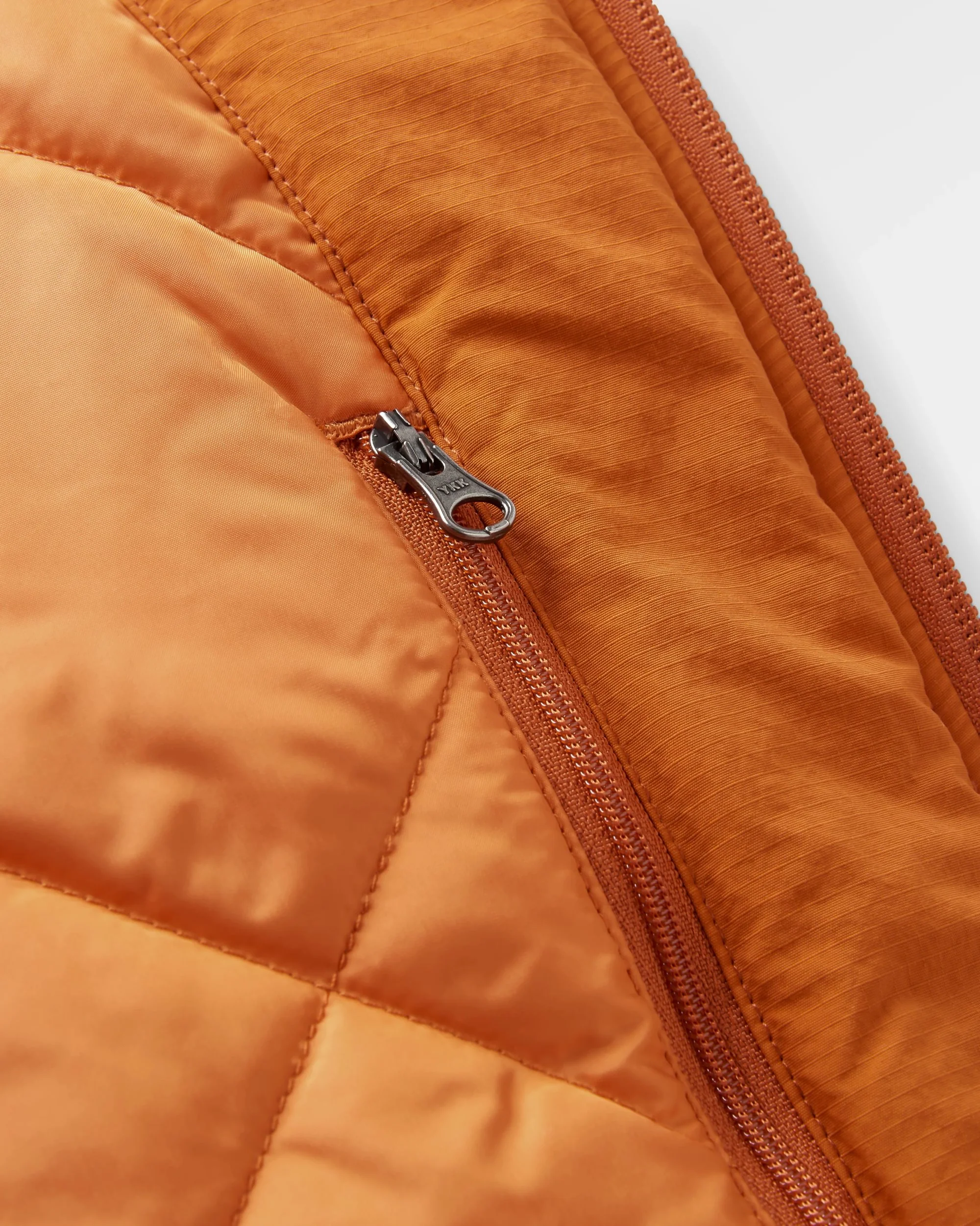 Tasi Insulated Jacket - Sunset Orange - Image 10