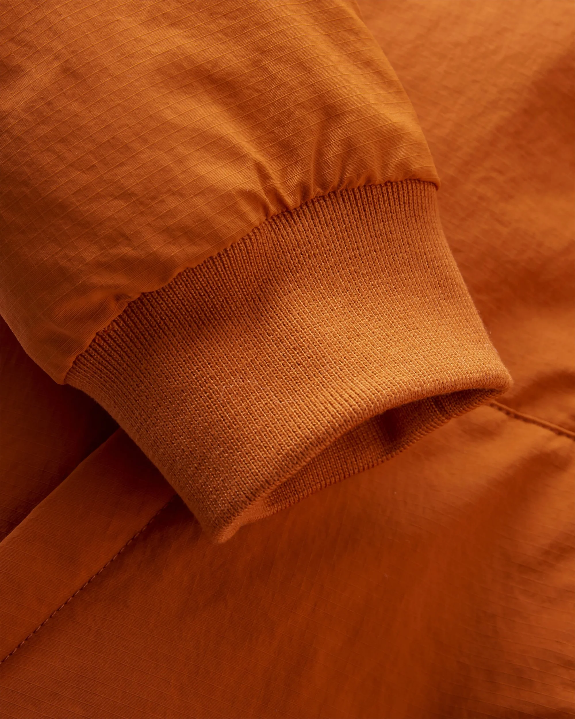 Tasi Insulated Jacket - Sunset Orange - Image 12