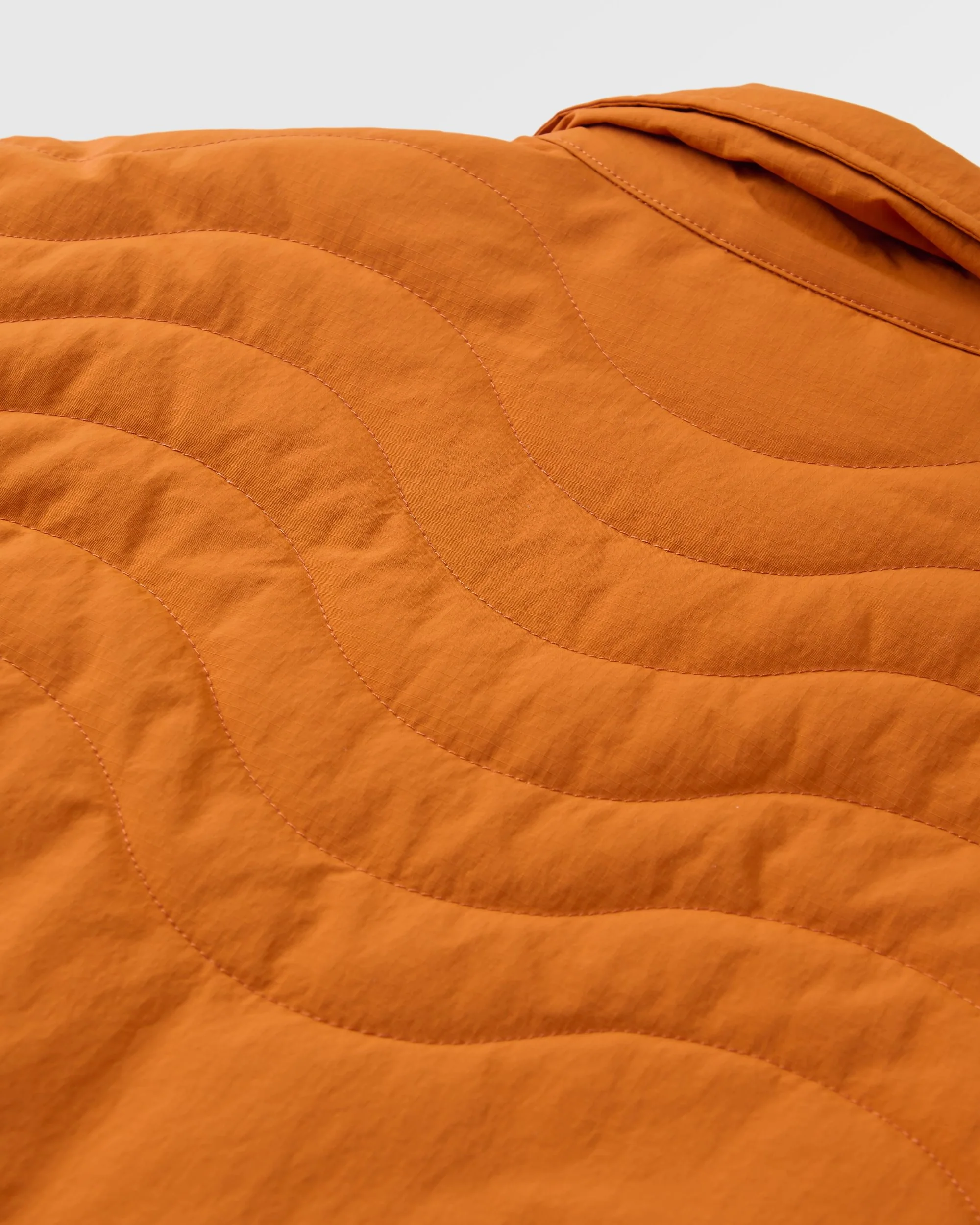Tasi Insulated Jacket - Sunset Orange - Image 7