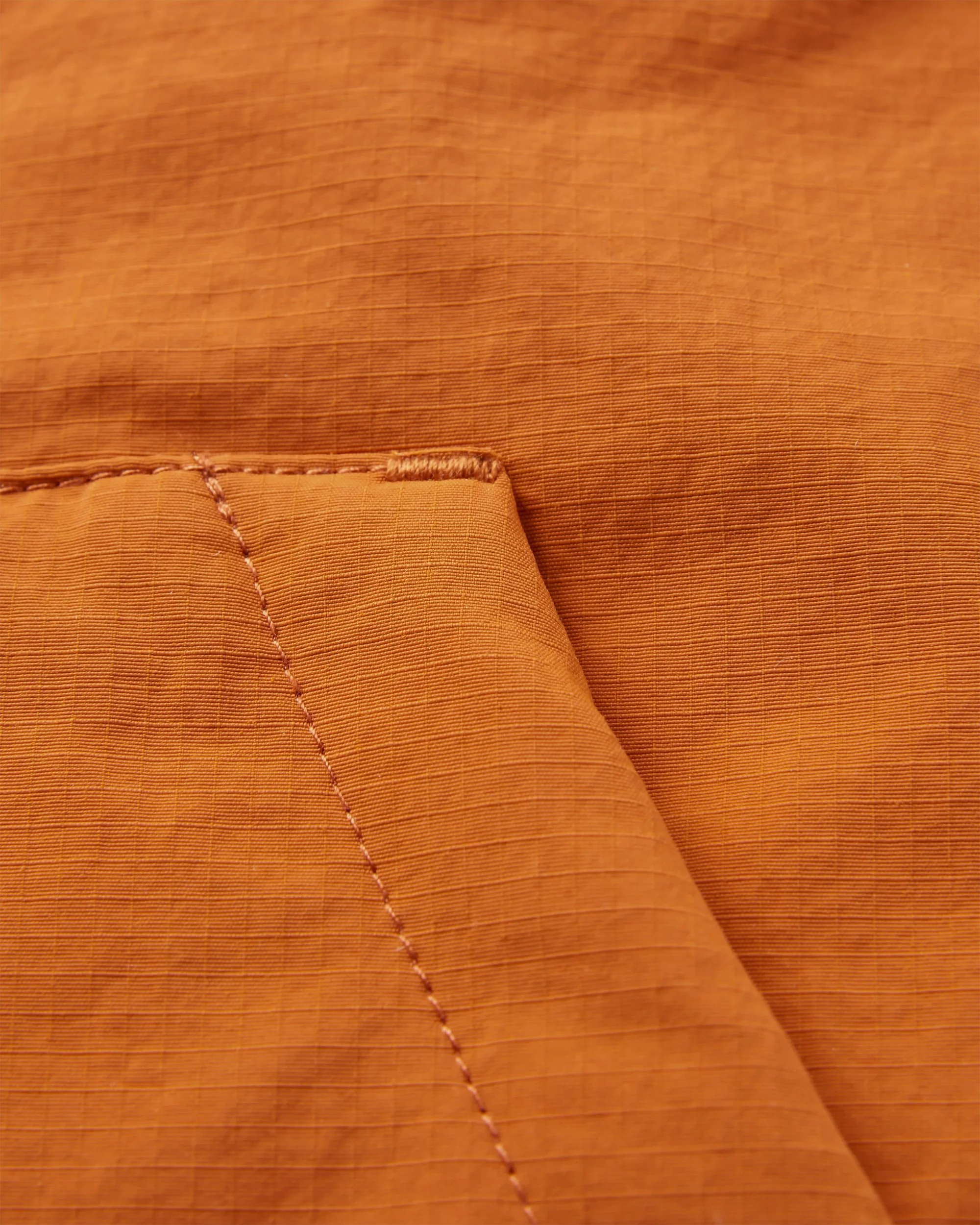 Tasi Insulated Jacket - Sunset Orange - Image 9