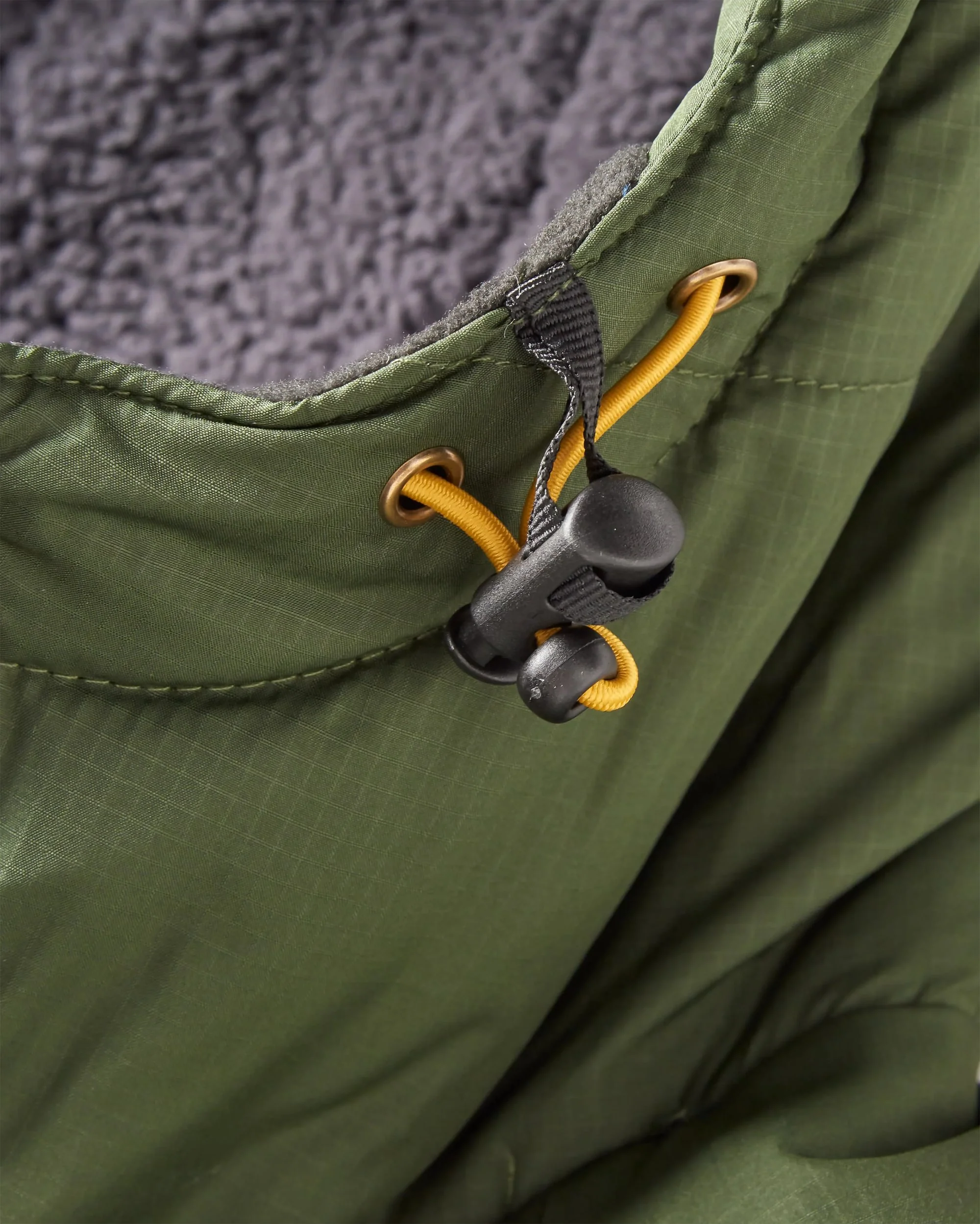 Tasman Long Insulated Jacket - Fir Tree - Image 8