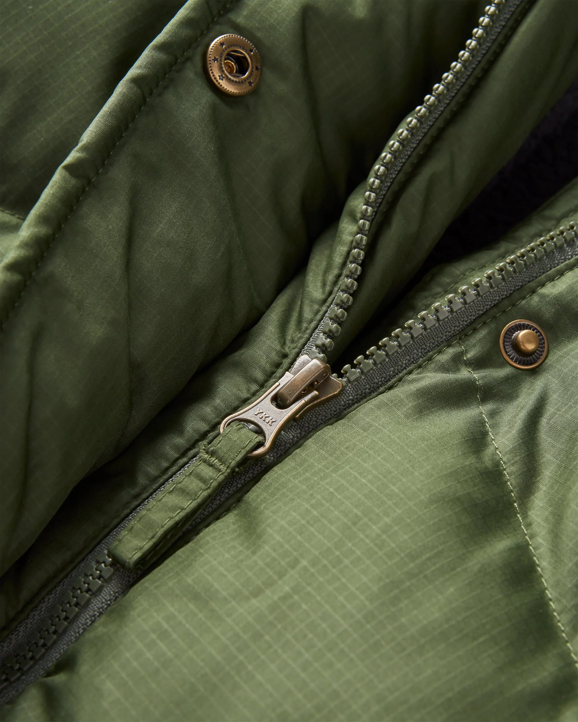 Tasman Long Insulated Jacket - Fir Tree - Image 9