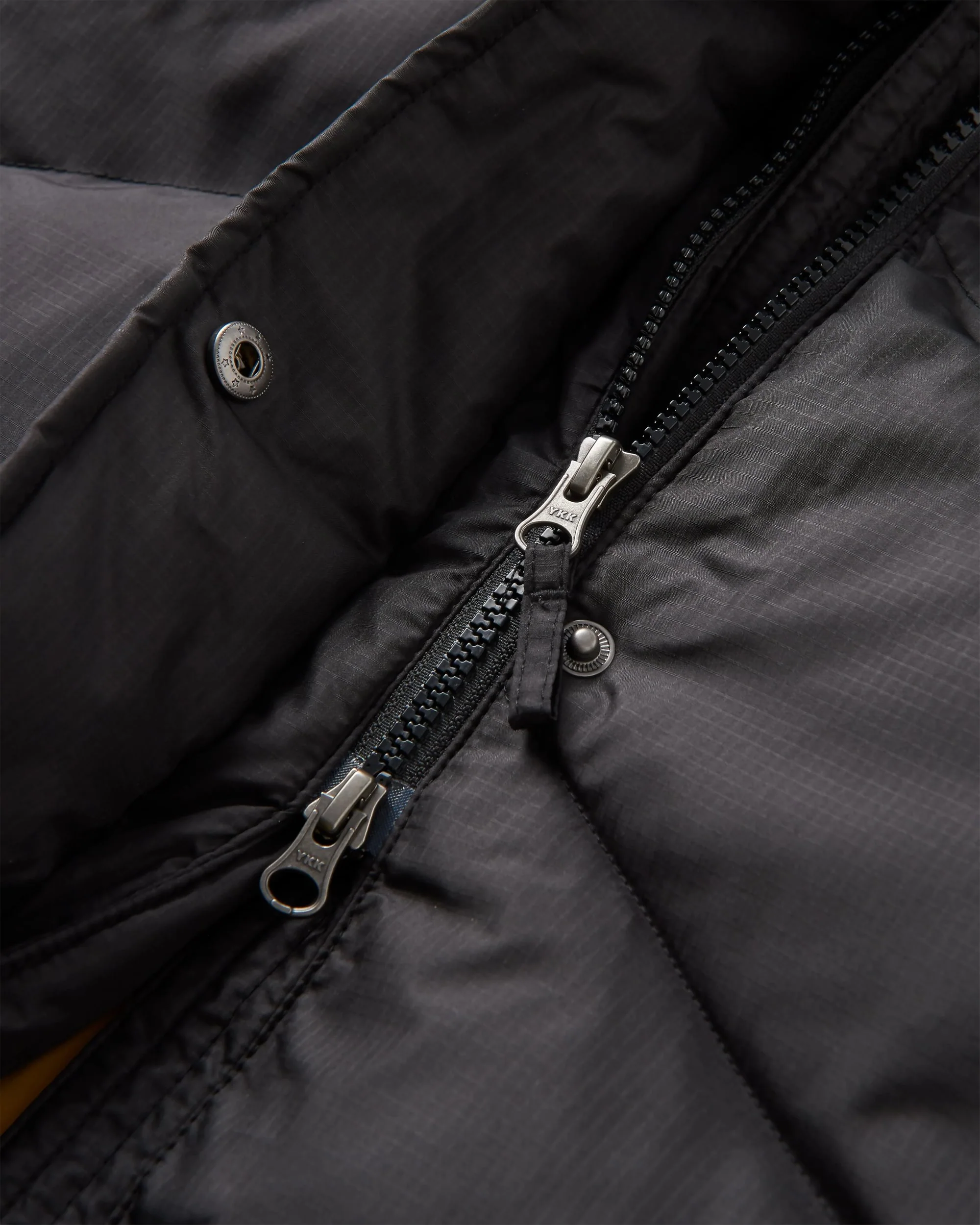 Tasman Long Insulated Jacket - Black - Image 10