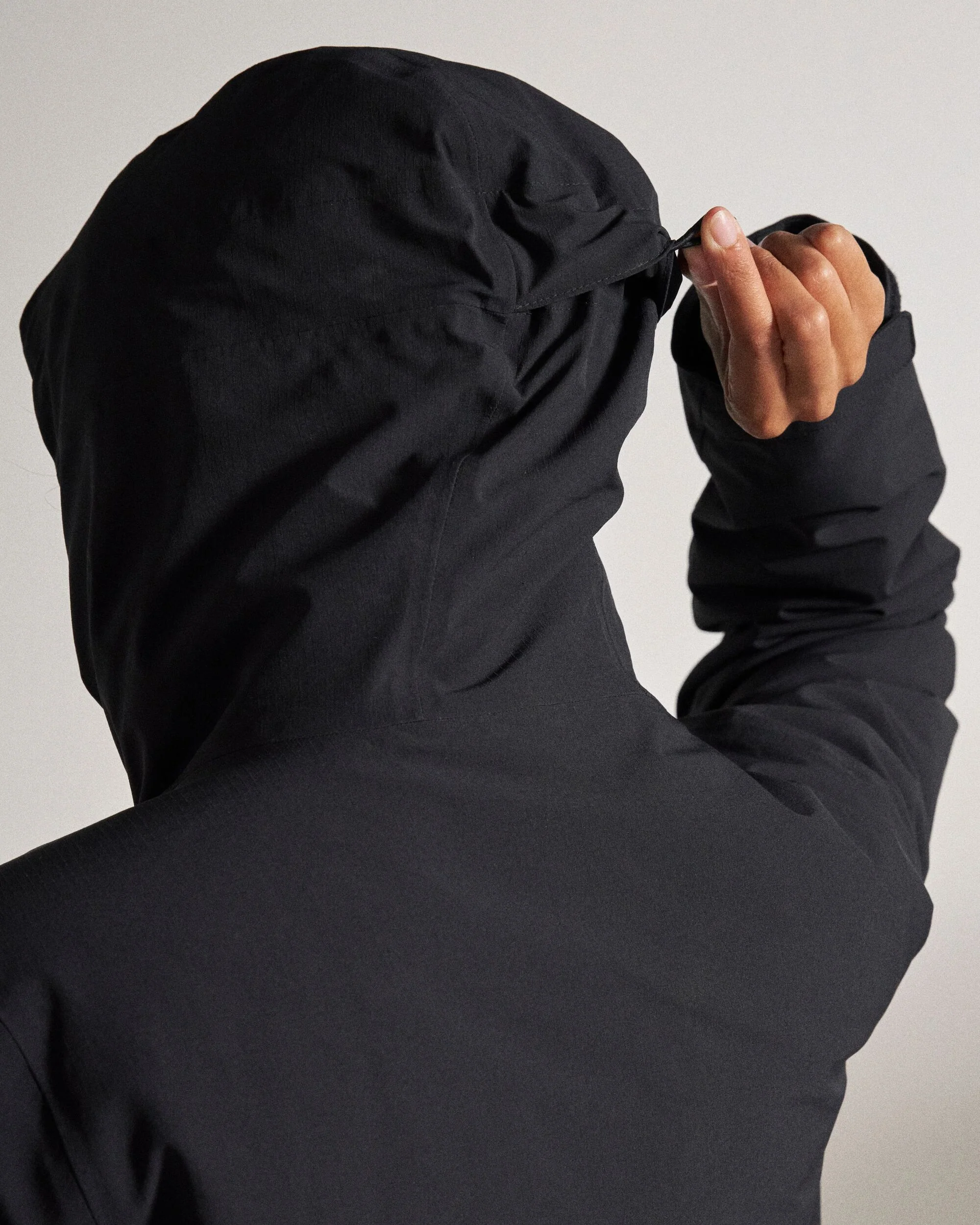 Telluride Waterproof Parka - Black - Image 9
