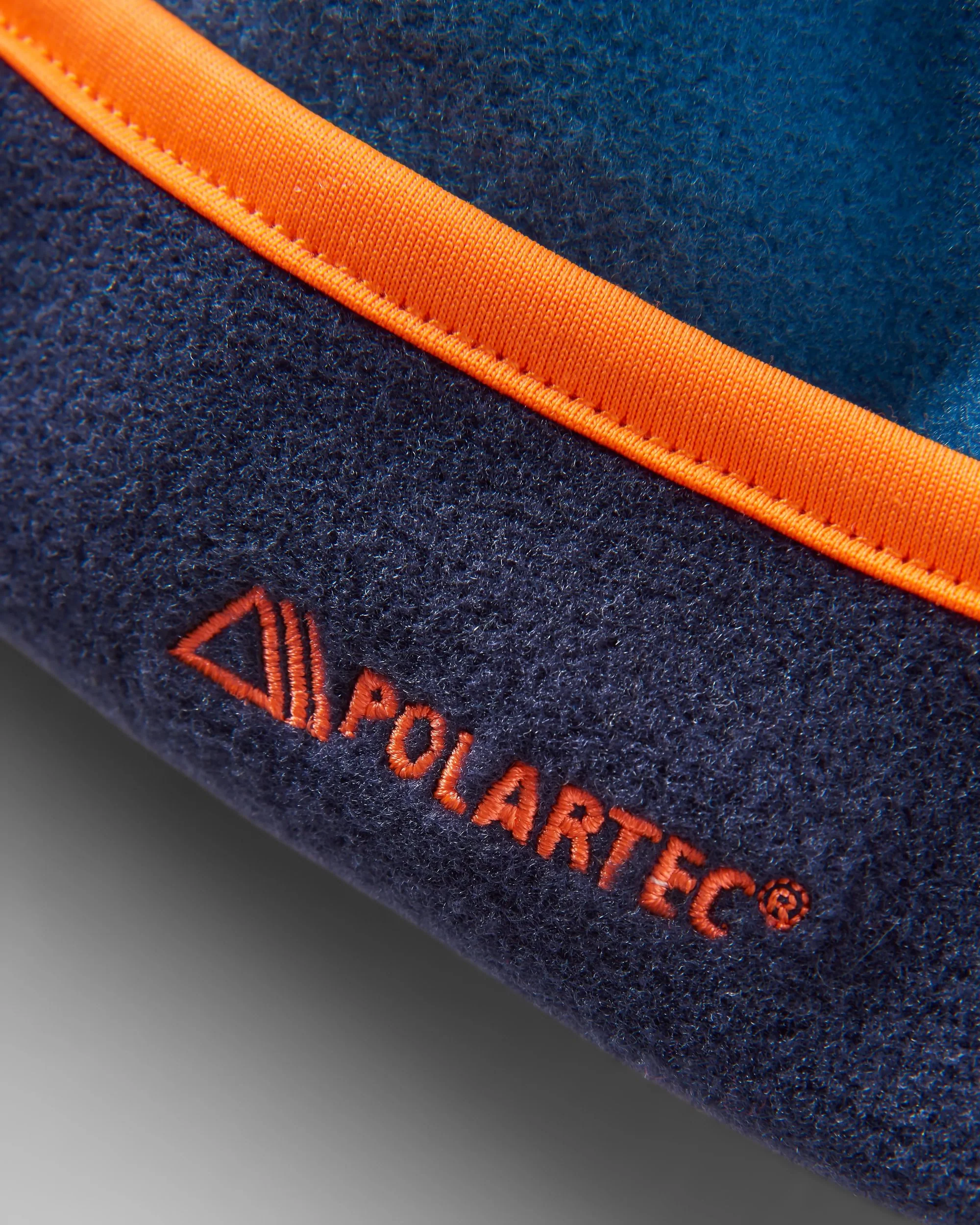 Terra Polartec® Active Beanie - Rich Navy/Blue Steel - Image 4
