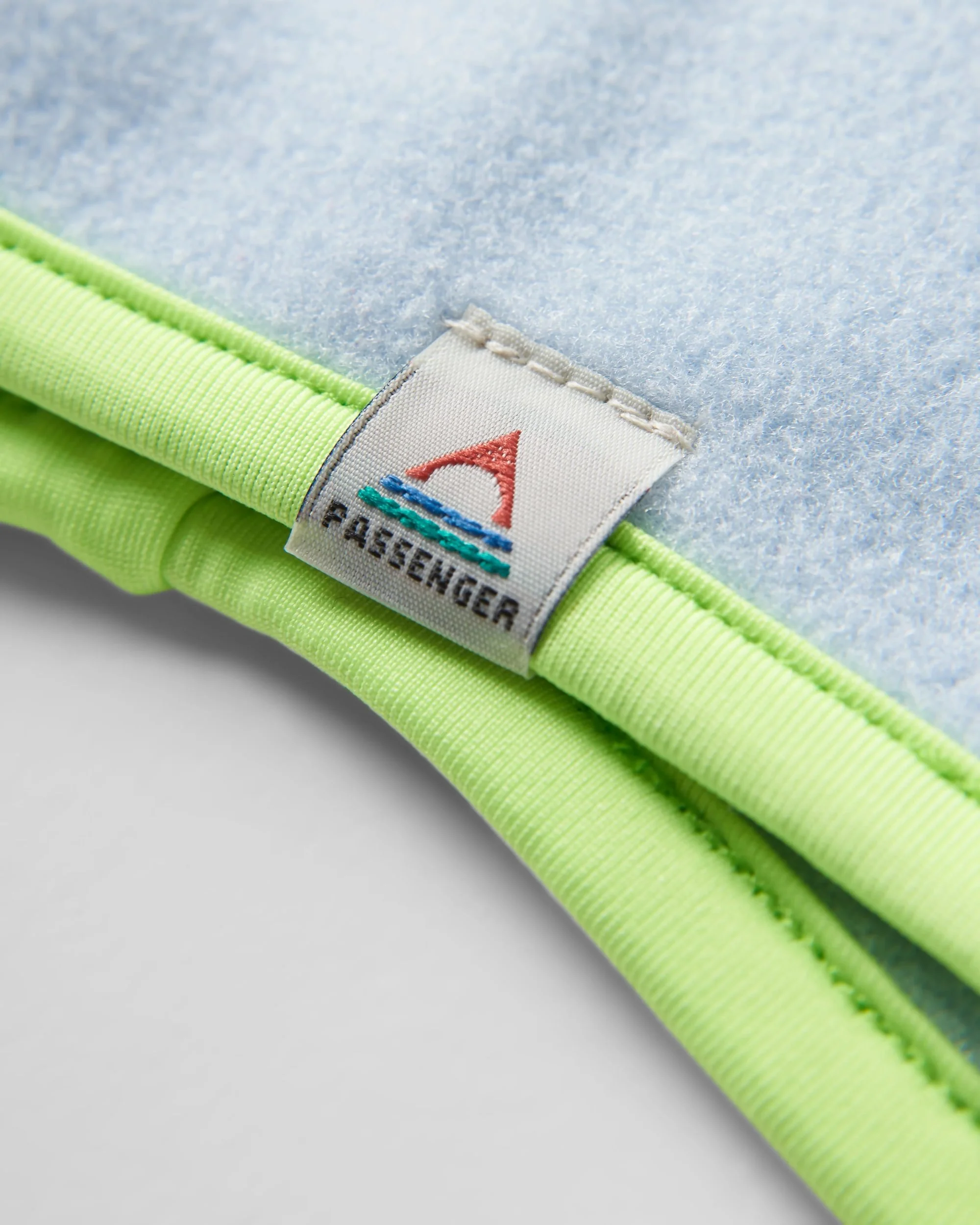Terra Polartec® Active Headband - Grey Blue/Blue Steel - Image 2
