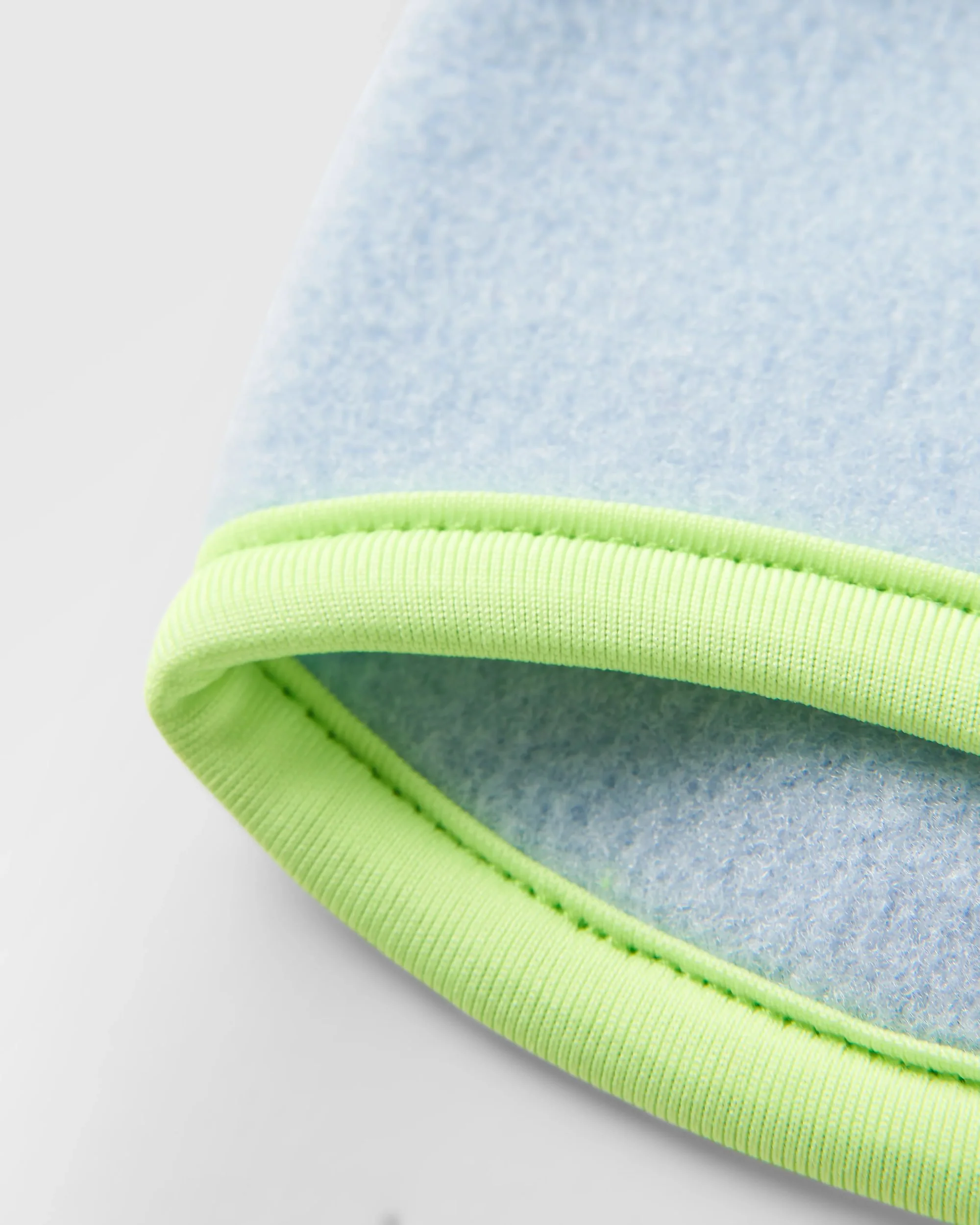 Terra Polartec® Active Headband - Grey Blue/Blue Steel - Image 3