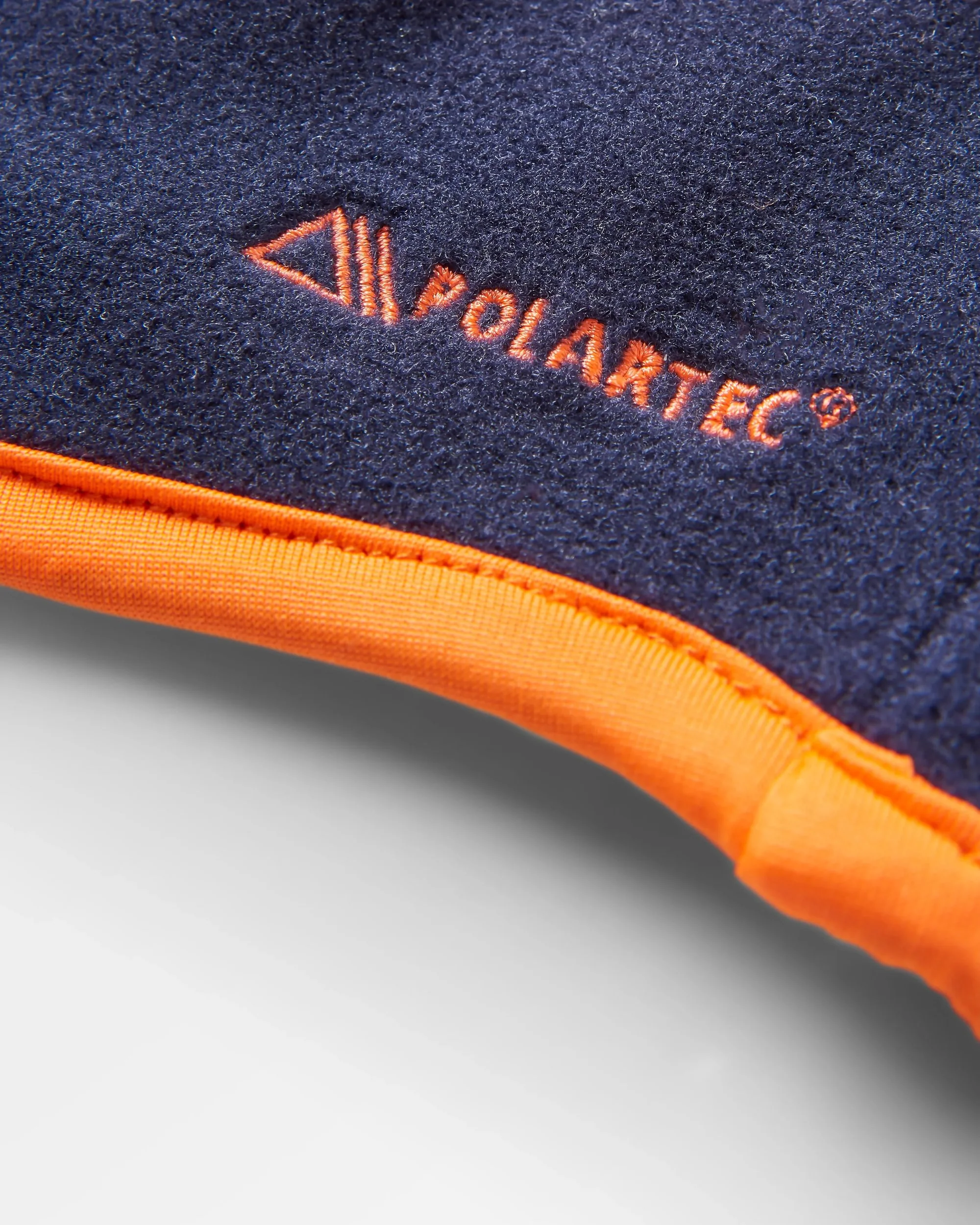 Terra Polartec® Active Headband - Rich Navy/Blue Steel - Image 6