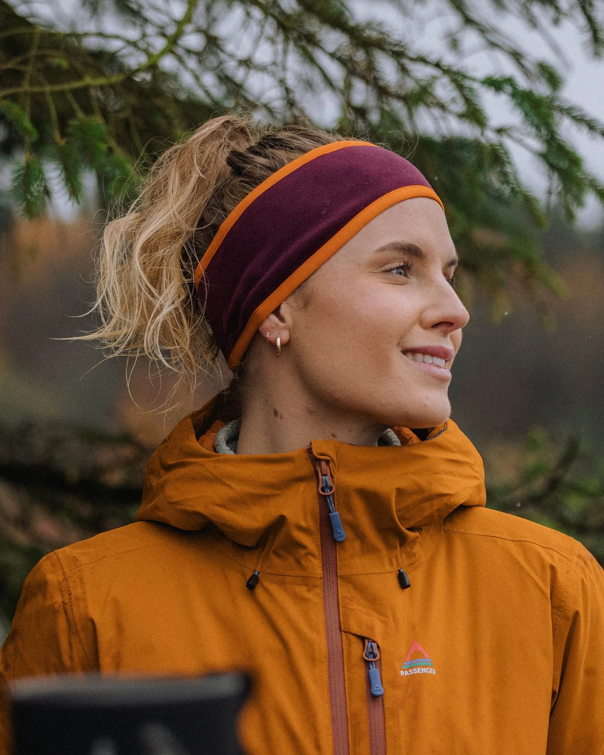 Terra Polartec® Active Headband - Fig - Image 2