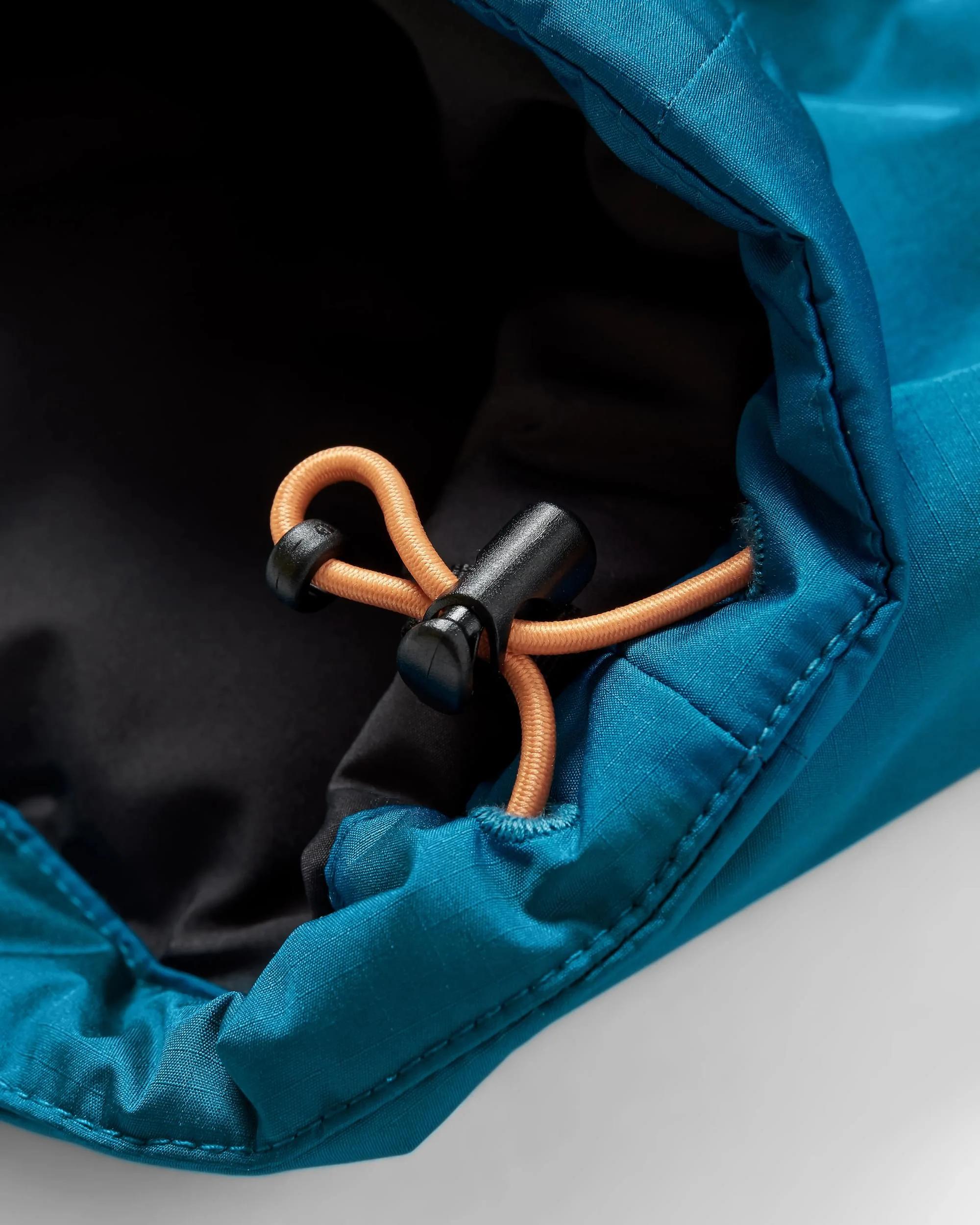 Terrain Insulated Water Resistant Jacket - Corsair Blue/ Apricot - Image 13