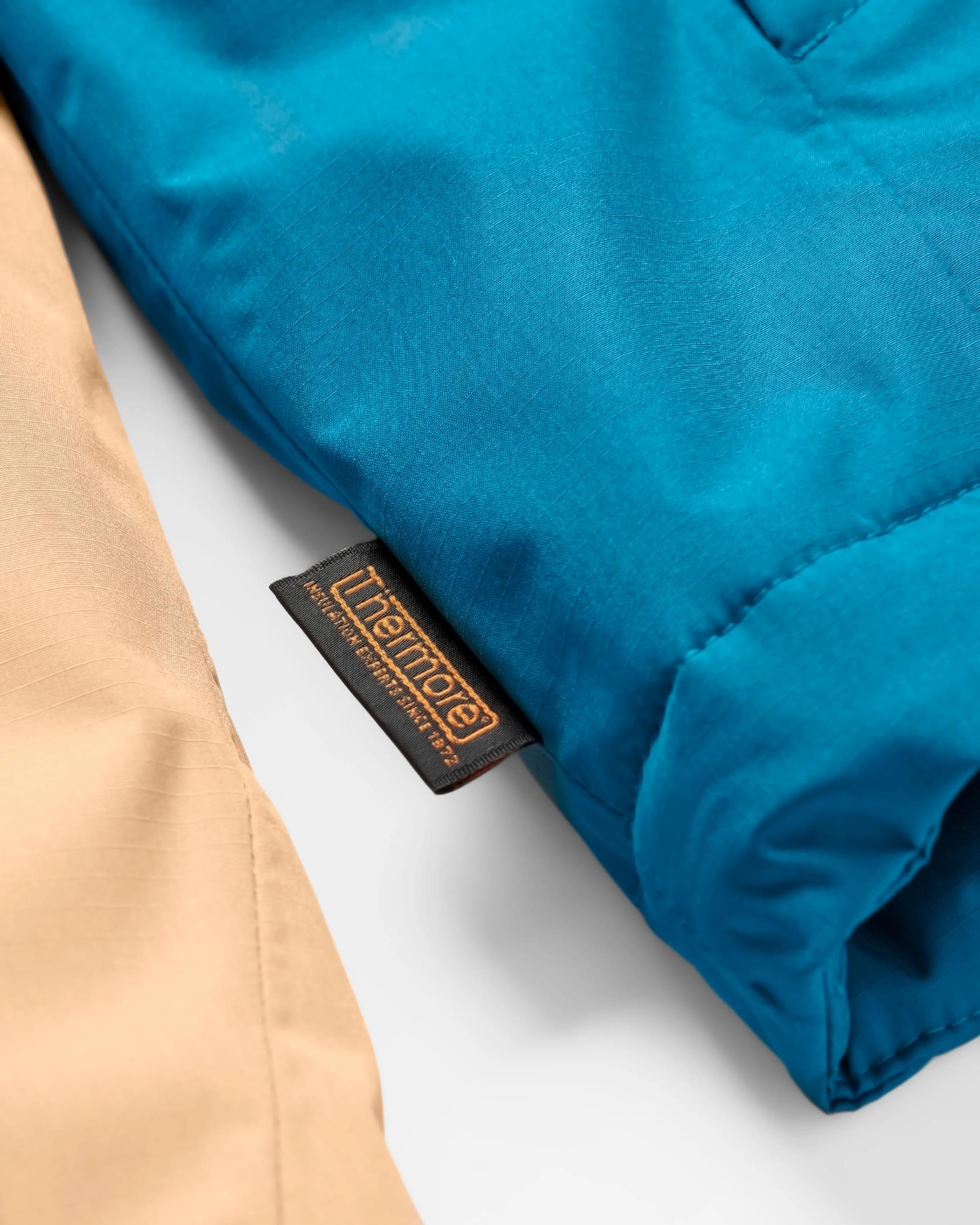 Terrain Insulated Water Resistant Jacket - Corsair Blue/ Apricot - Image 14
