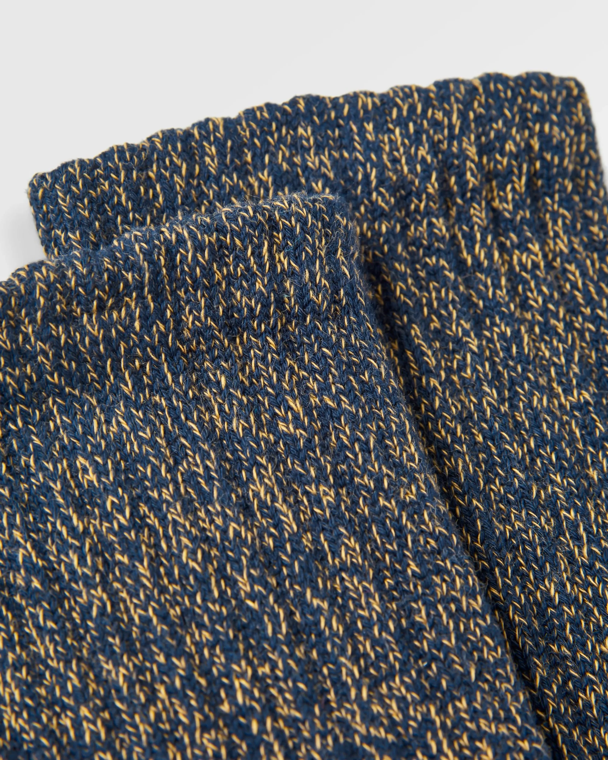 Thorne Men's Heavyweight Socks - Rich Navy - Image 4