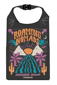 Tide 10L Dry Bag - Roaming Nomads - Image 11
