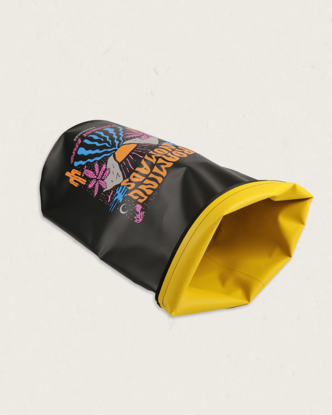 Tide 30L Dry Bag - Roaming Nomads - Image 10