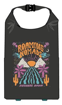 Tide 30L Dry Bag - Roaming Nomads - Image 12