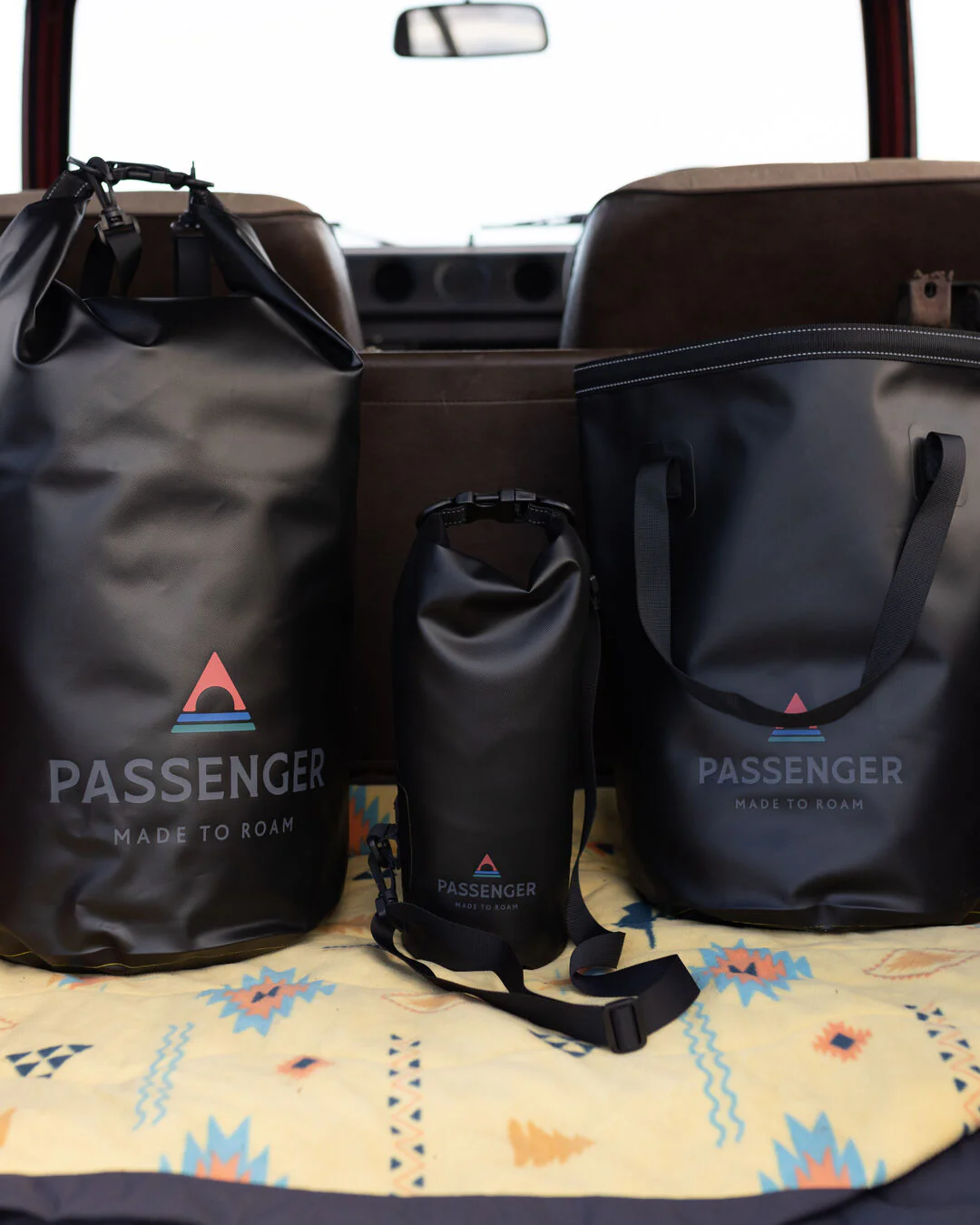 Tide 30L Dry Bag - Roaming Nomads - Image 7