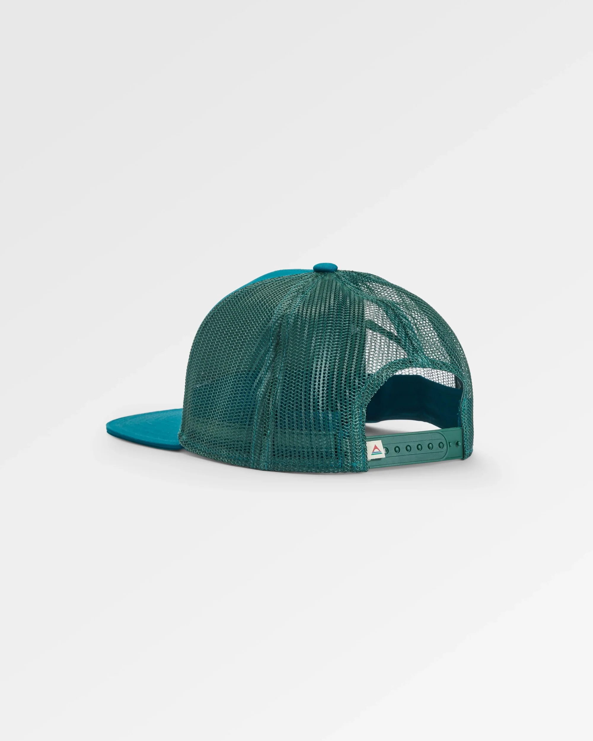 Timberline Trucker Cap - Mediterranean - Image 2