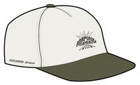 Tolima 5 Panel Cap - Birch - Image 6