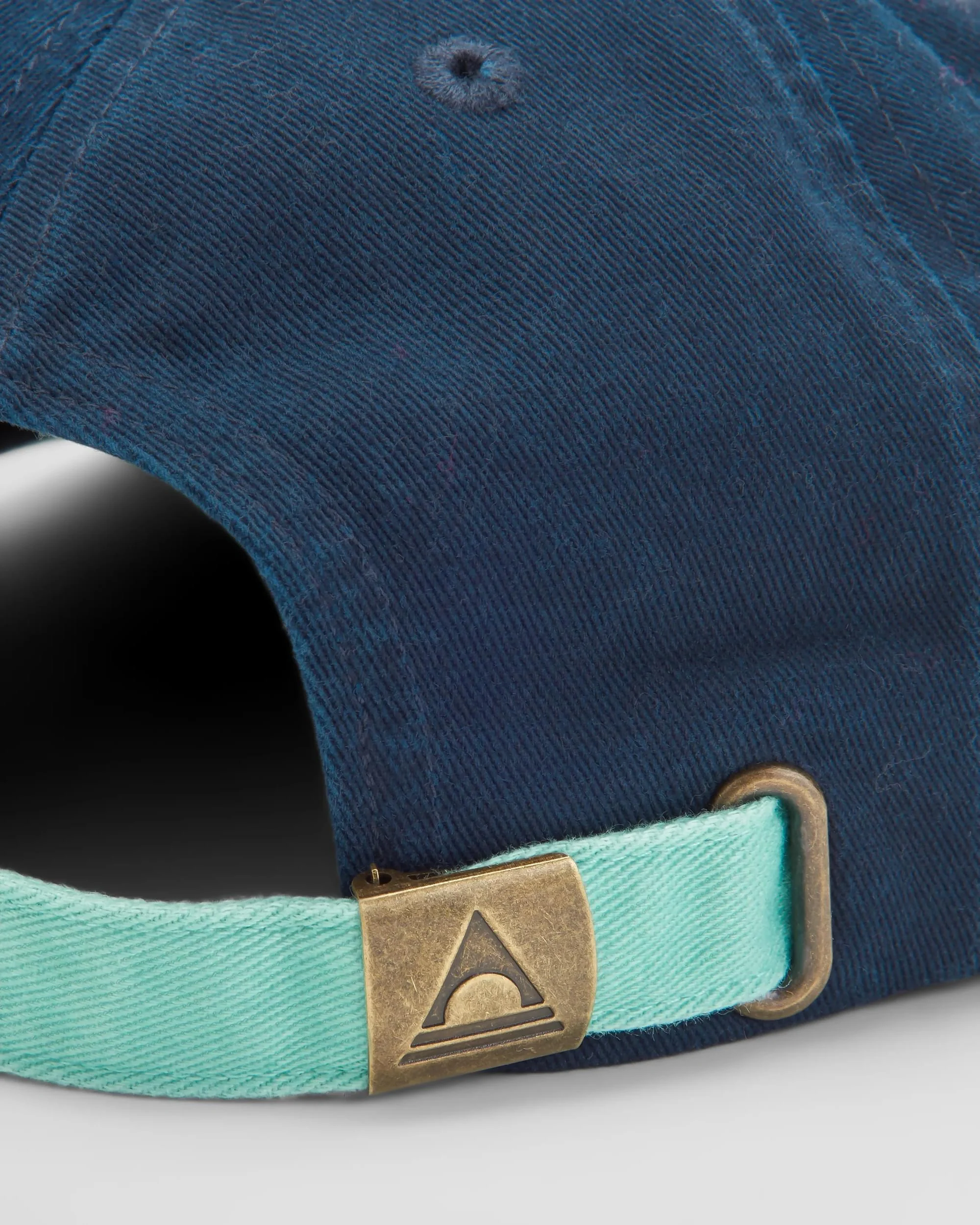 Tolima 5 Panel Cap - Dark Denim - Image 3