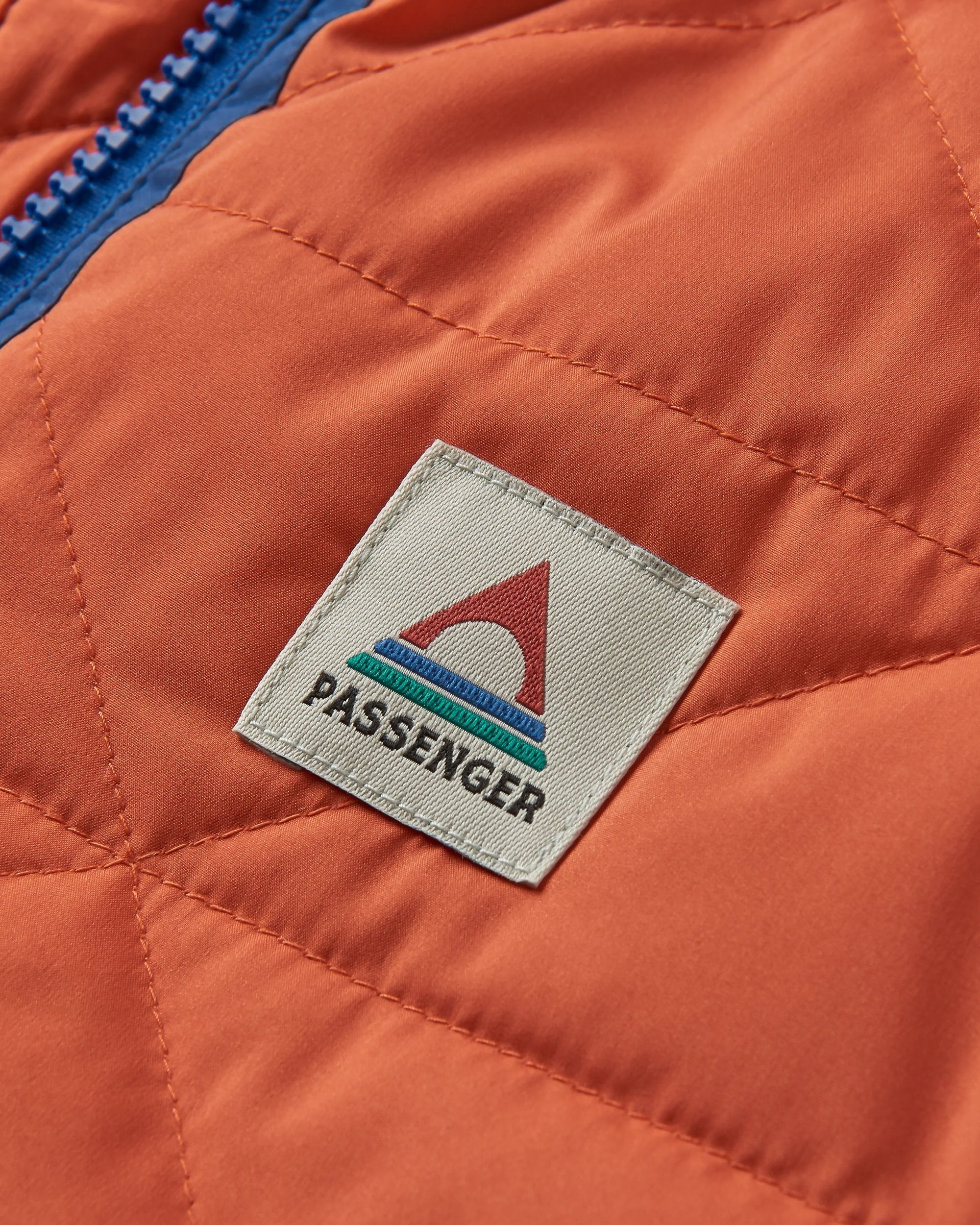 Trace Thermore® Insulated Jacket - Burnt Orange - Image 7