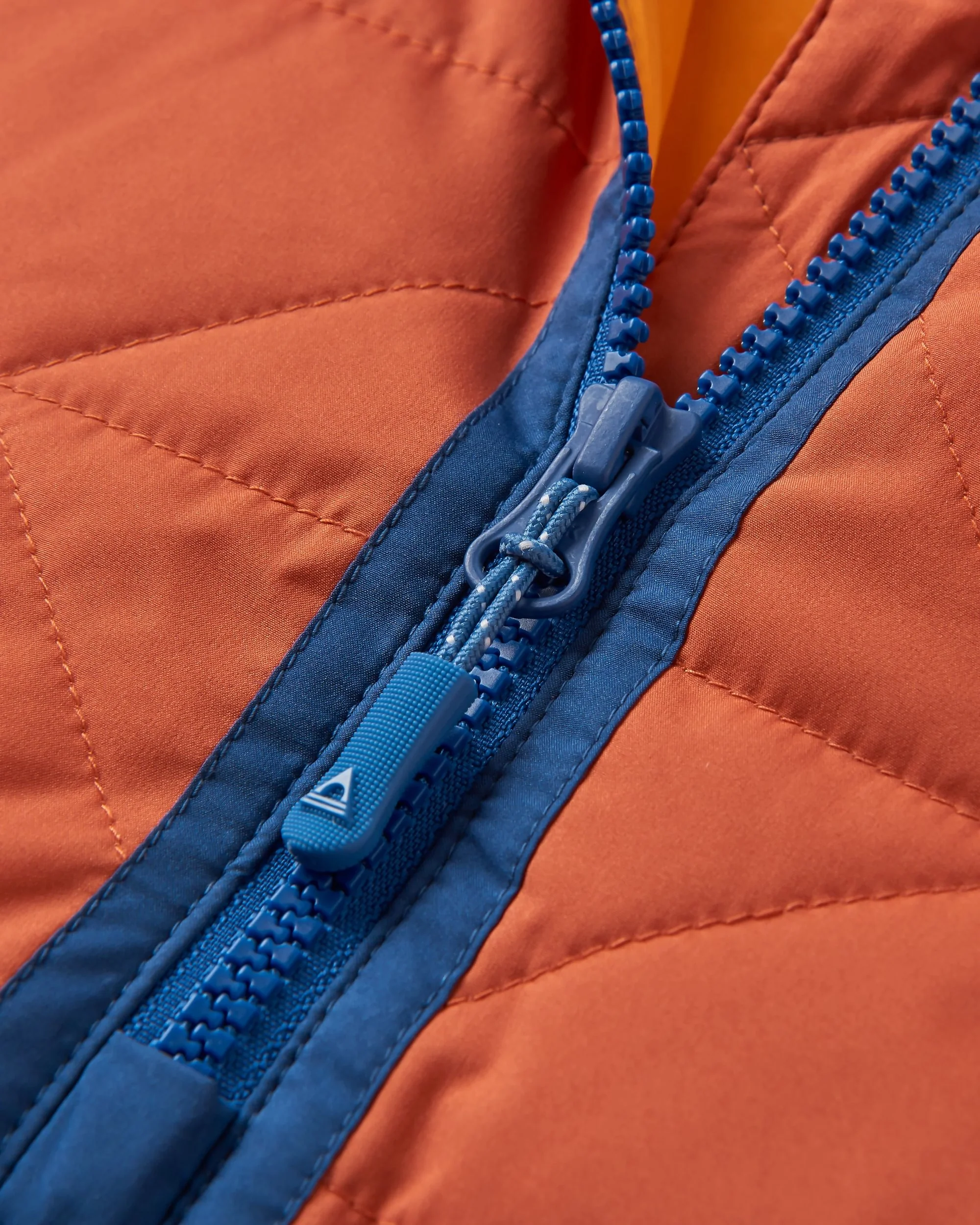 Trace Thermore® Insulated Jacket - Burnt Orange - Image 8