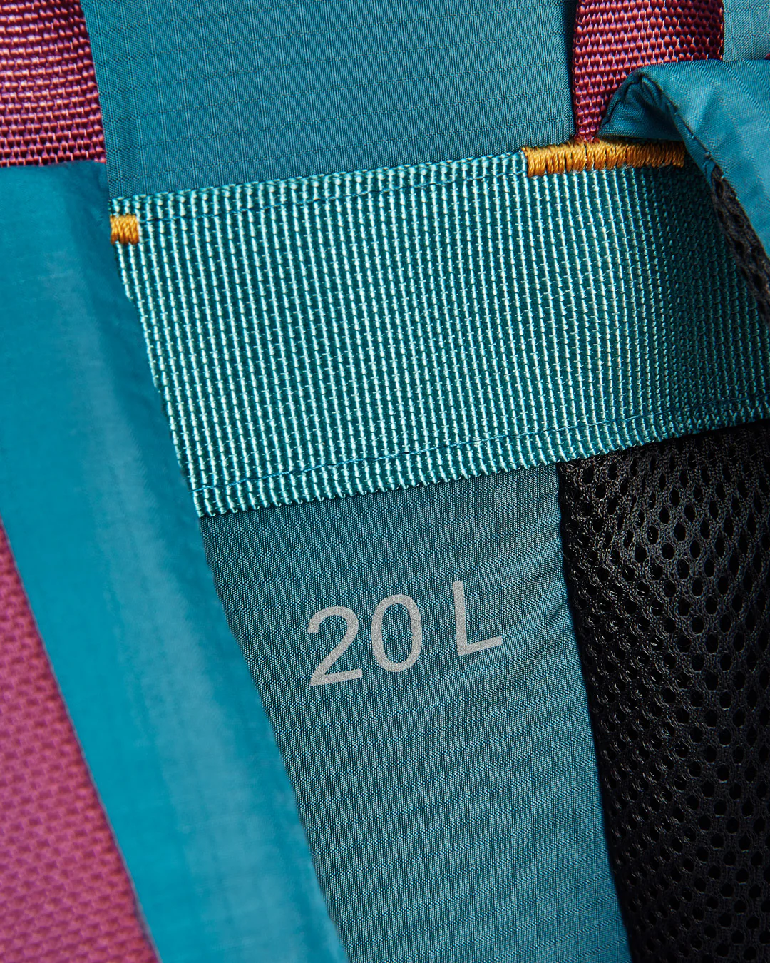 Track 20L Backpack - Mediterranean - Image 20