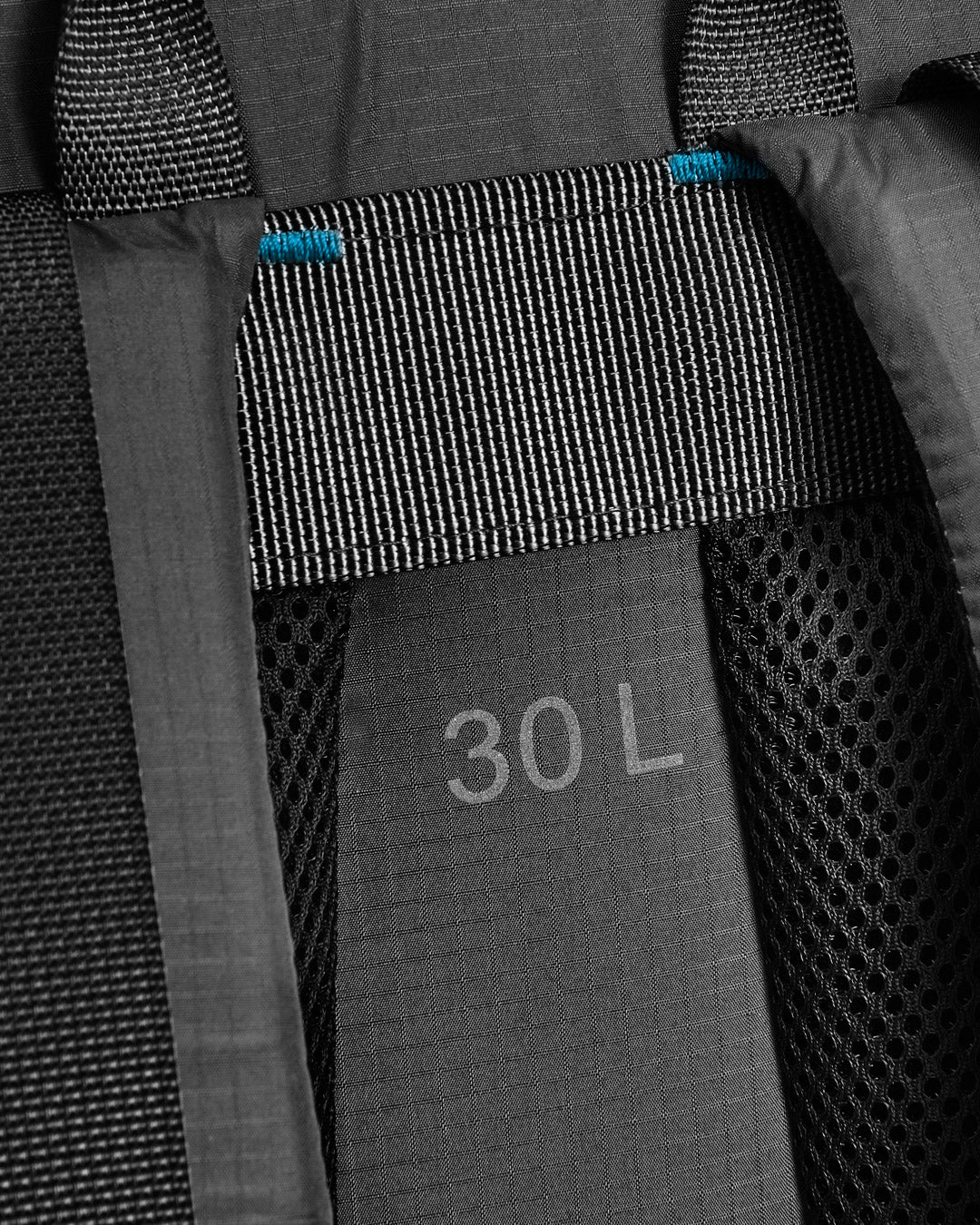 Track 30L Backpack - Black - Image 13