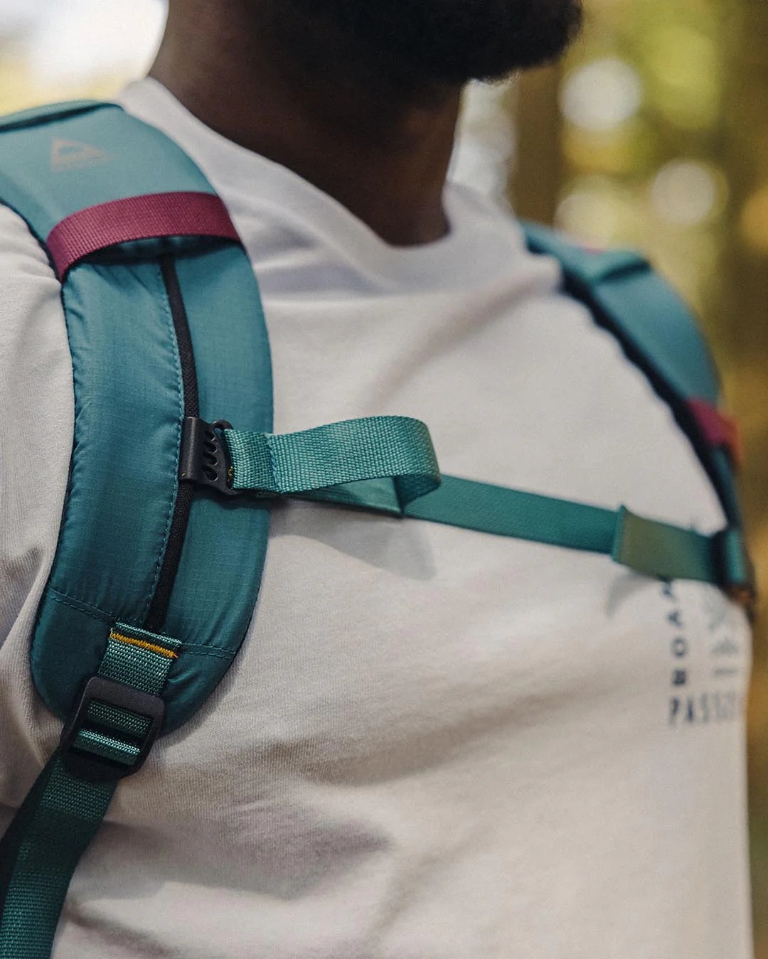 Track 30L Backpack - Mediterranean - Image 5