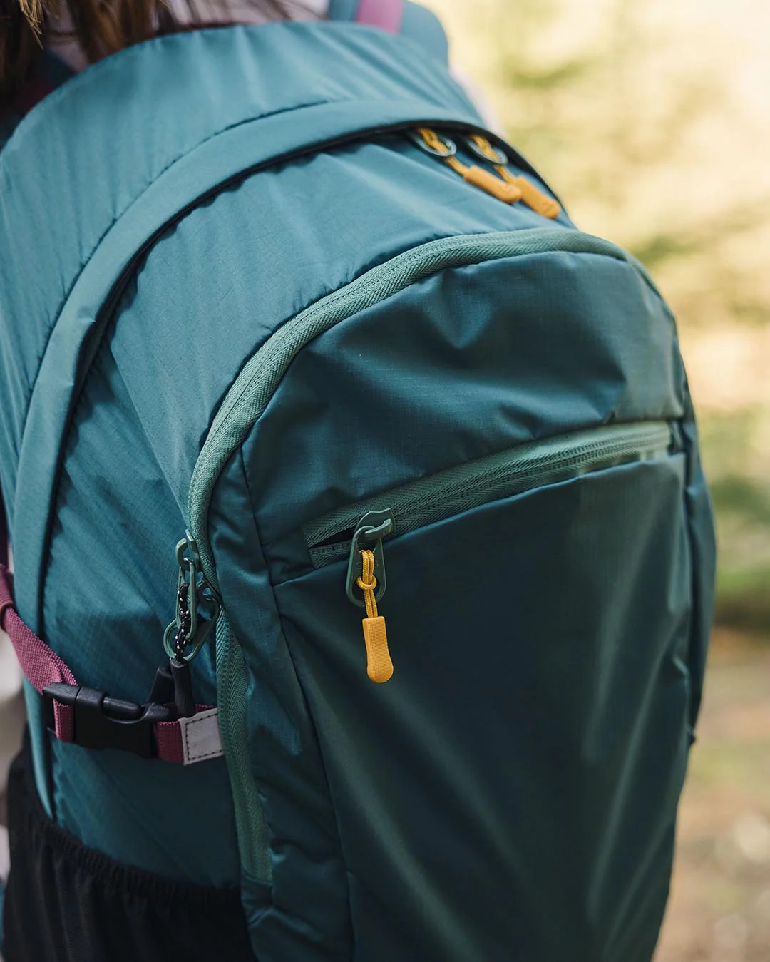Track 30L Backpack - Mediterranean - Image 9